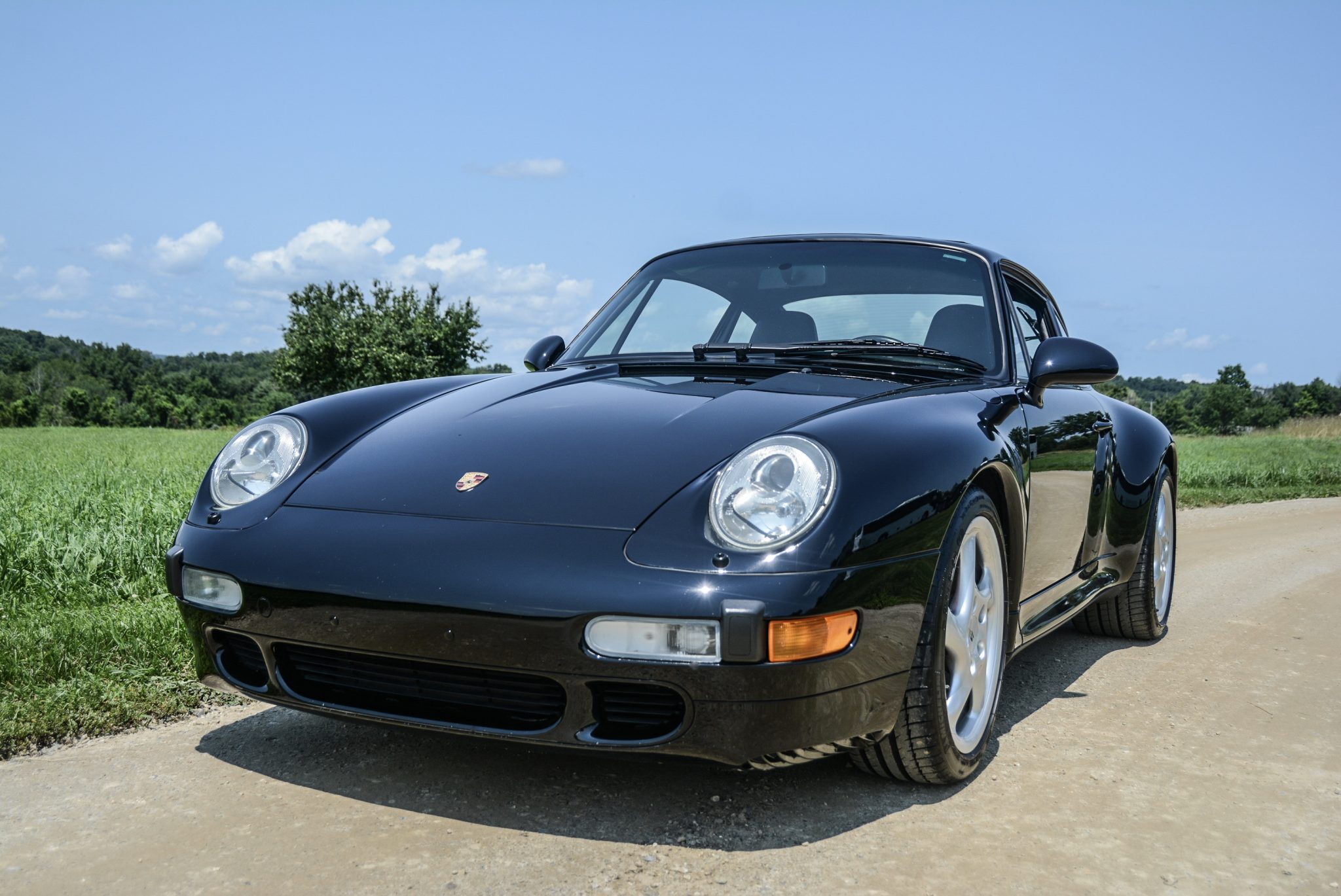 1996 Porsche 993 911 (Non-Turbo/GT2) 