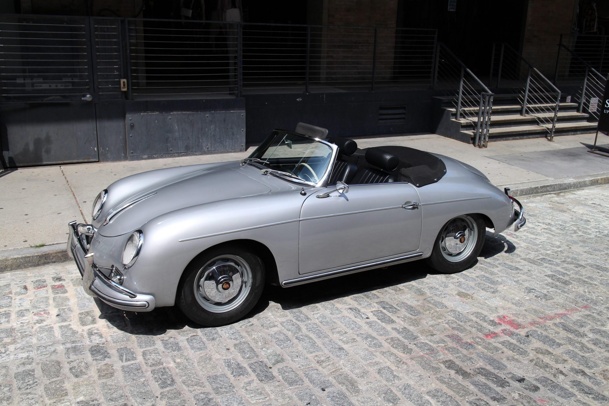 1959 Porsche 356A 