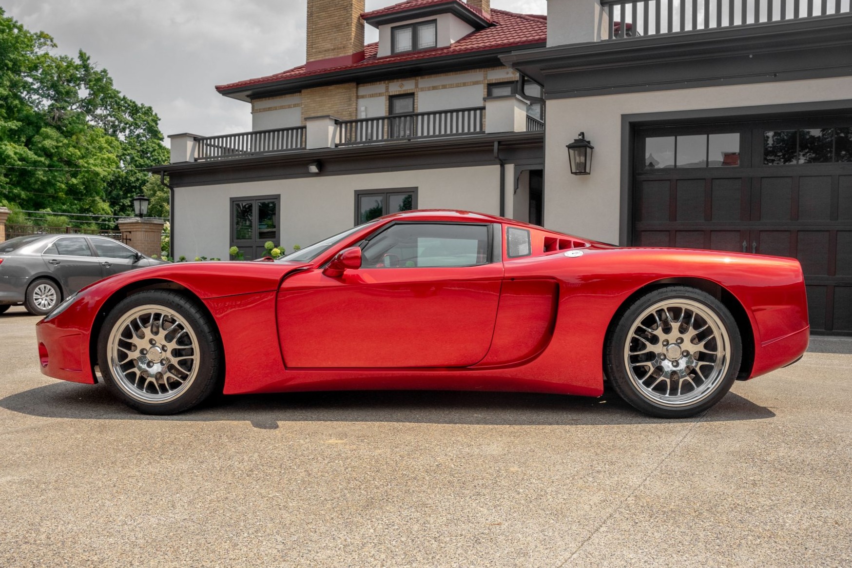 2008 Factory five Factory Five GTM 