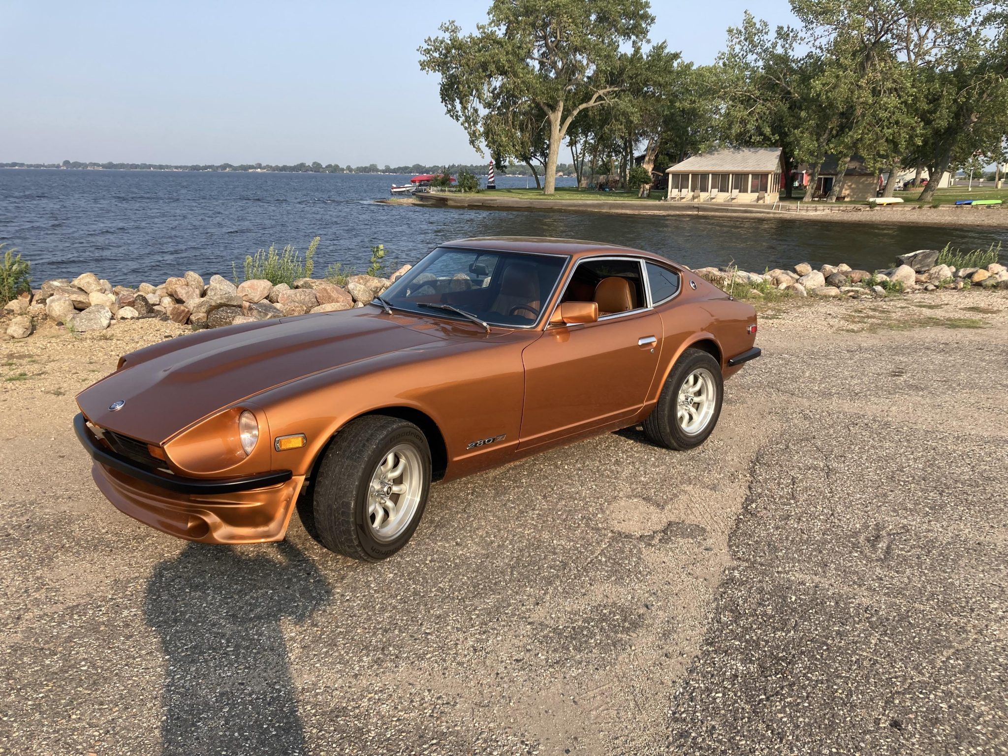 1976 Datsun 280Z 