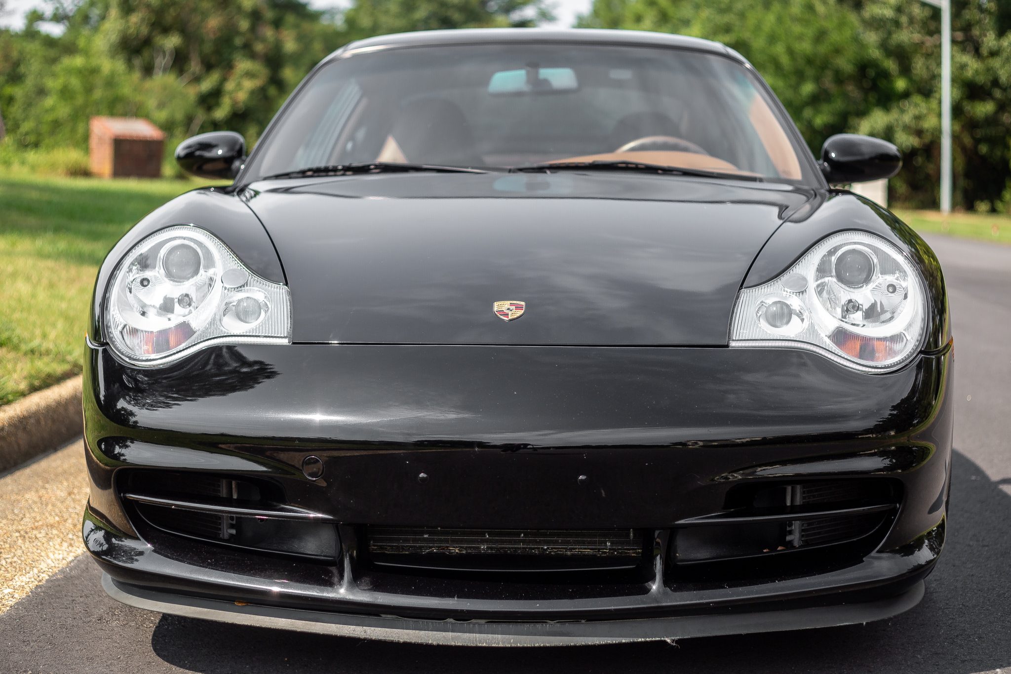 2004 Porsche 996 GT3 