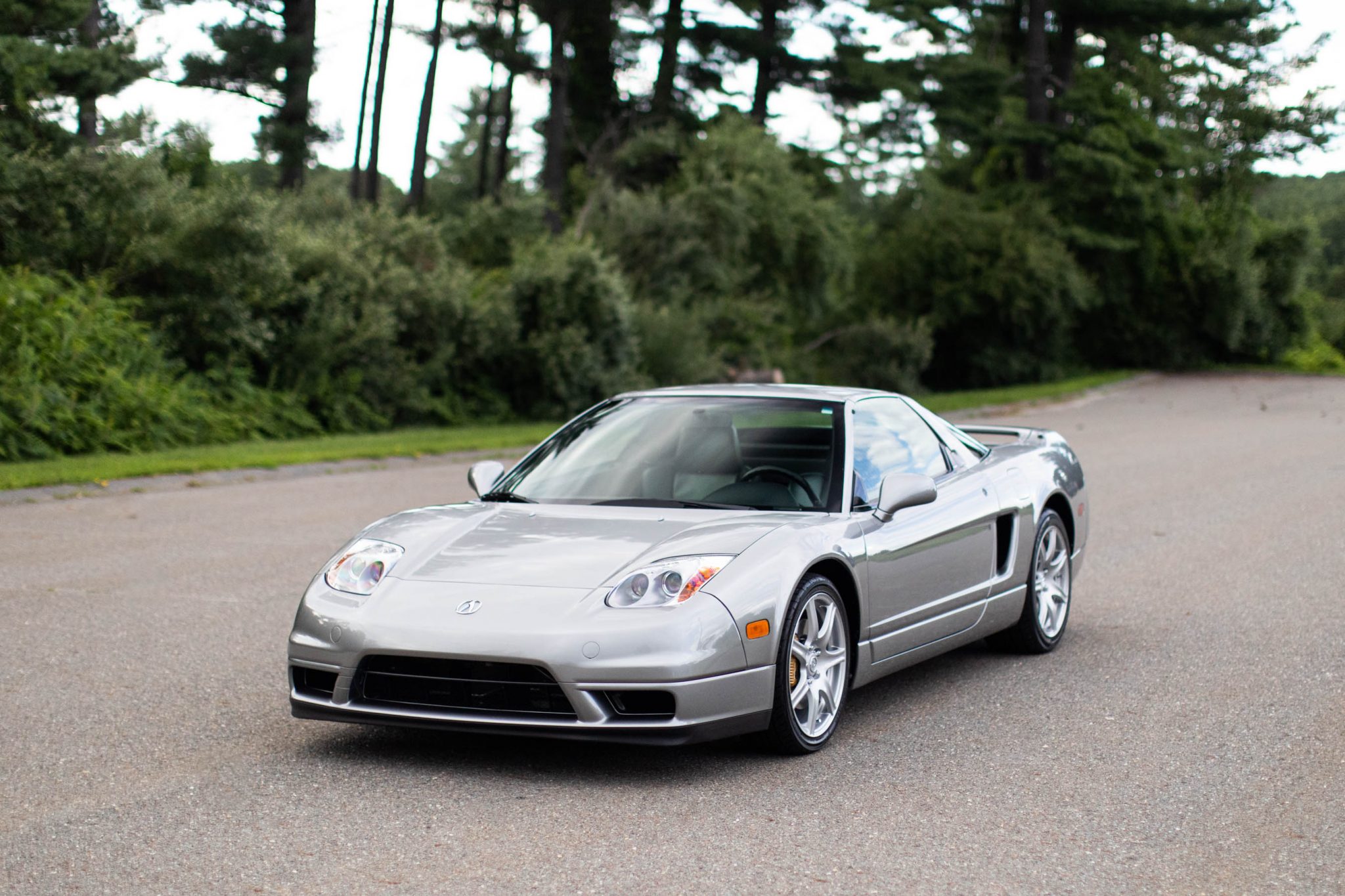 2004 Acura NSX NA2 