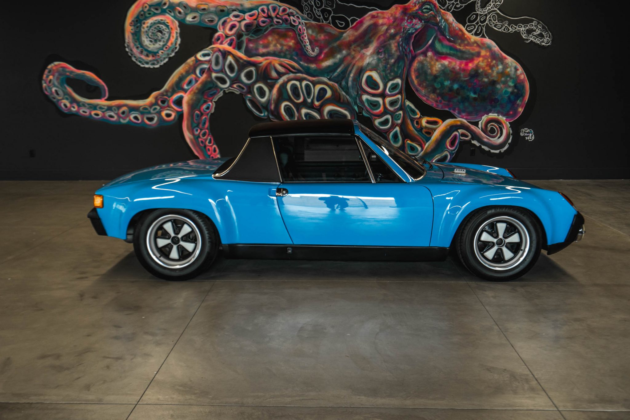 1970 Porsche 914 1.7/1.8/2.0 