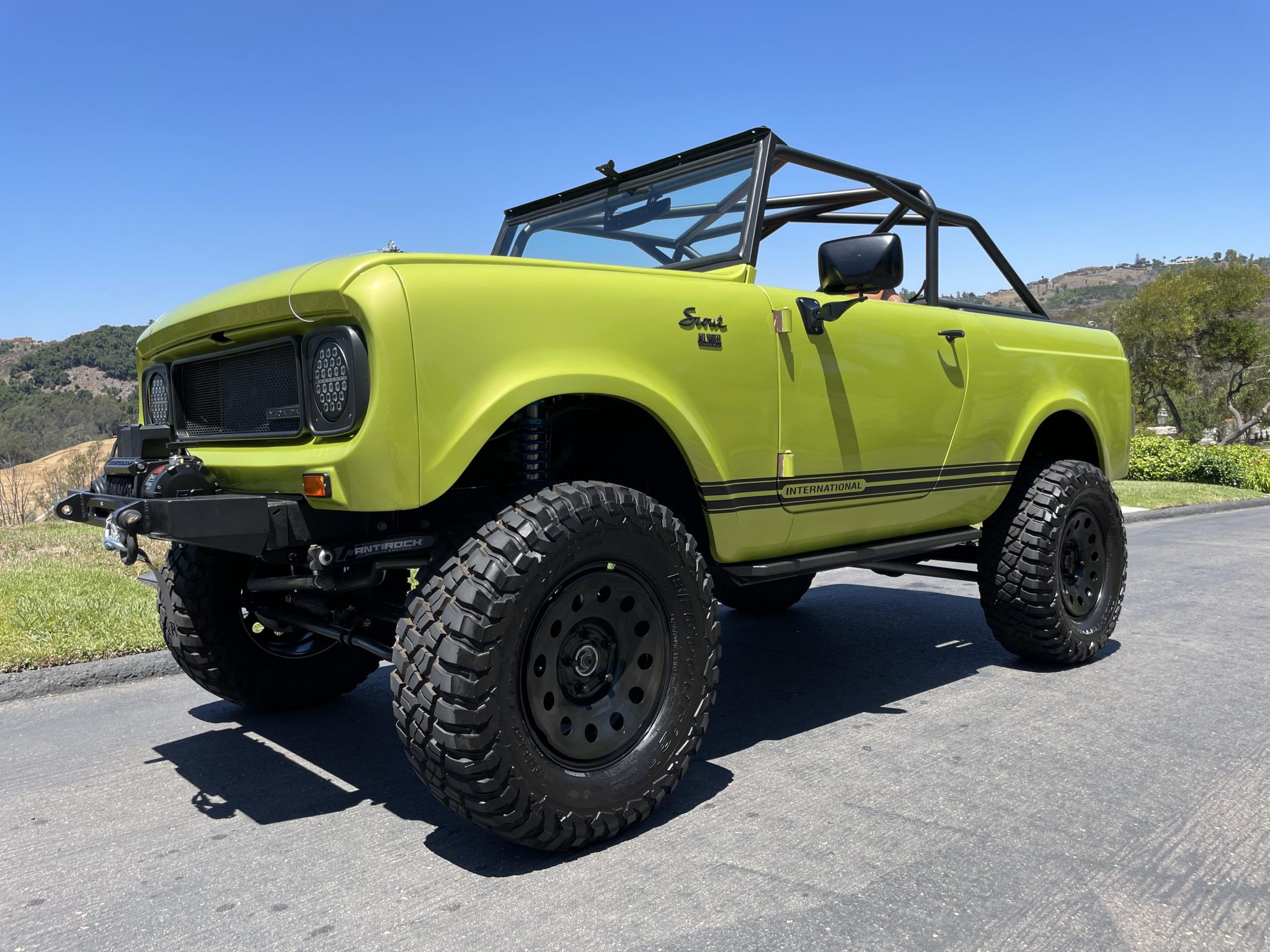 1964 International Harvester Scout 