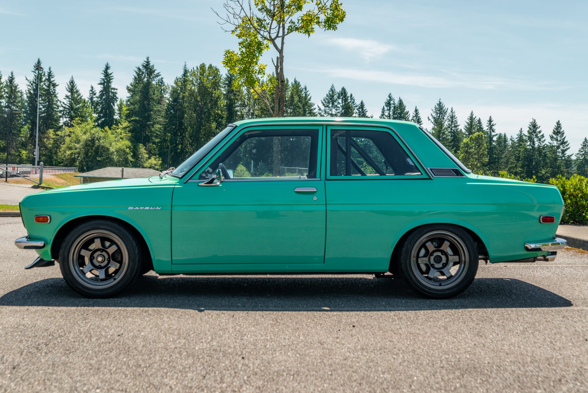 1971 Datsun 510 