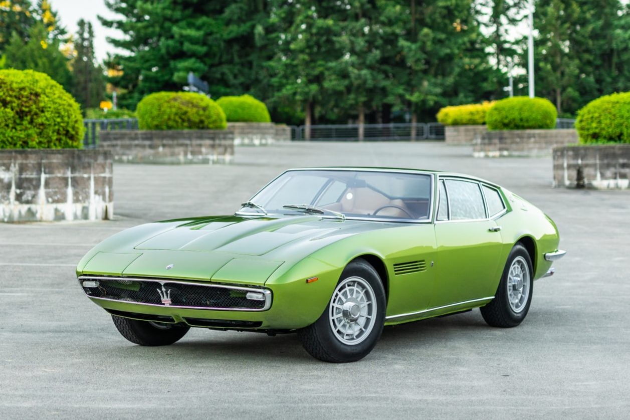 1968 Maserati Ghibli 