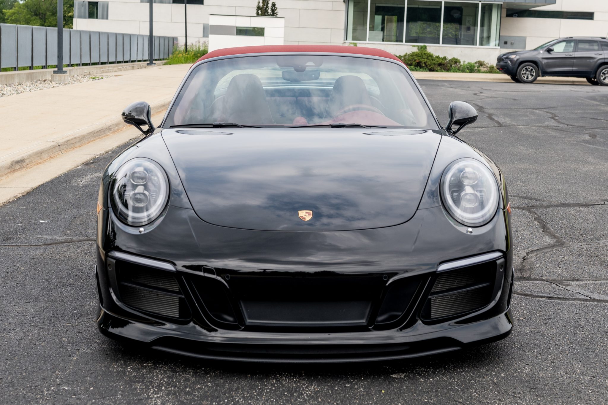 2018 Porsche 991 911 (Non-Turbo/GT2/GT3) 