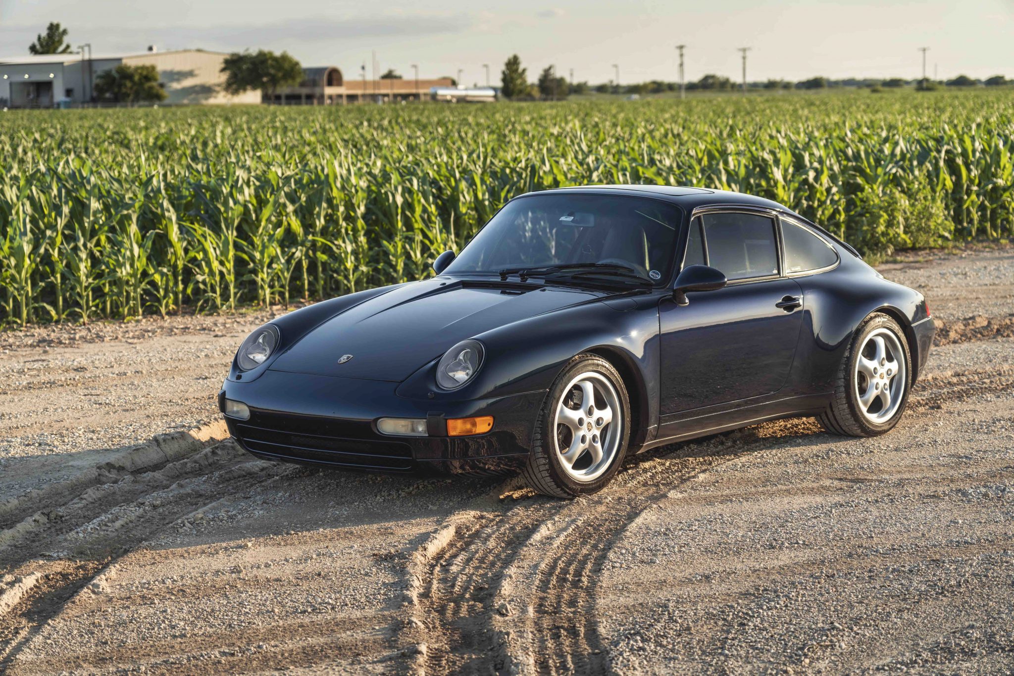 1995 Porsche 993 911 (Non-Turbo/GT2) 