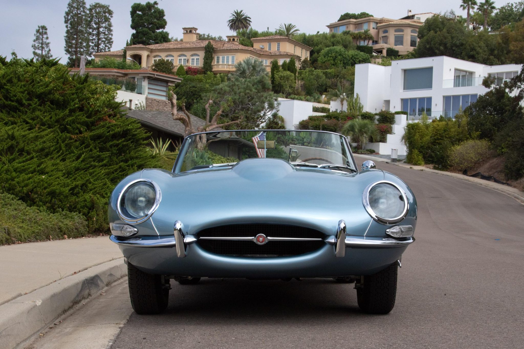 1962 Jaguar XKE Series I 