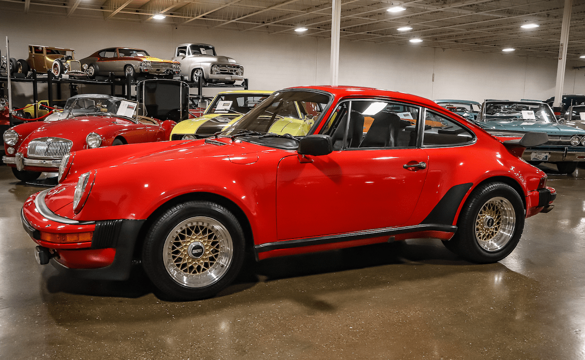 1979 Porsche 930 Turbo 