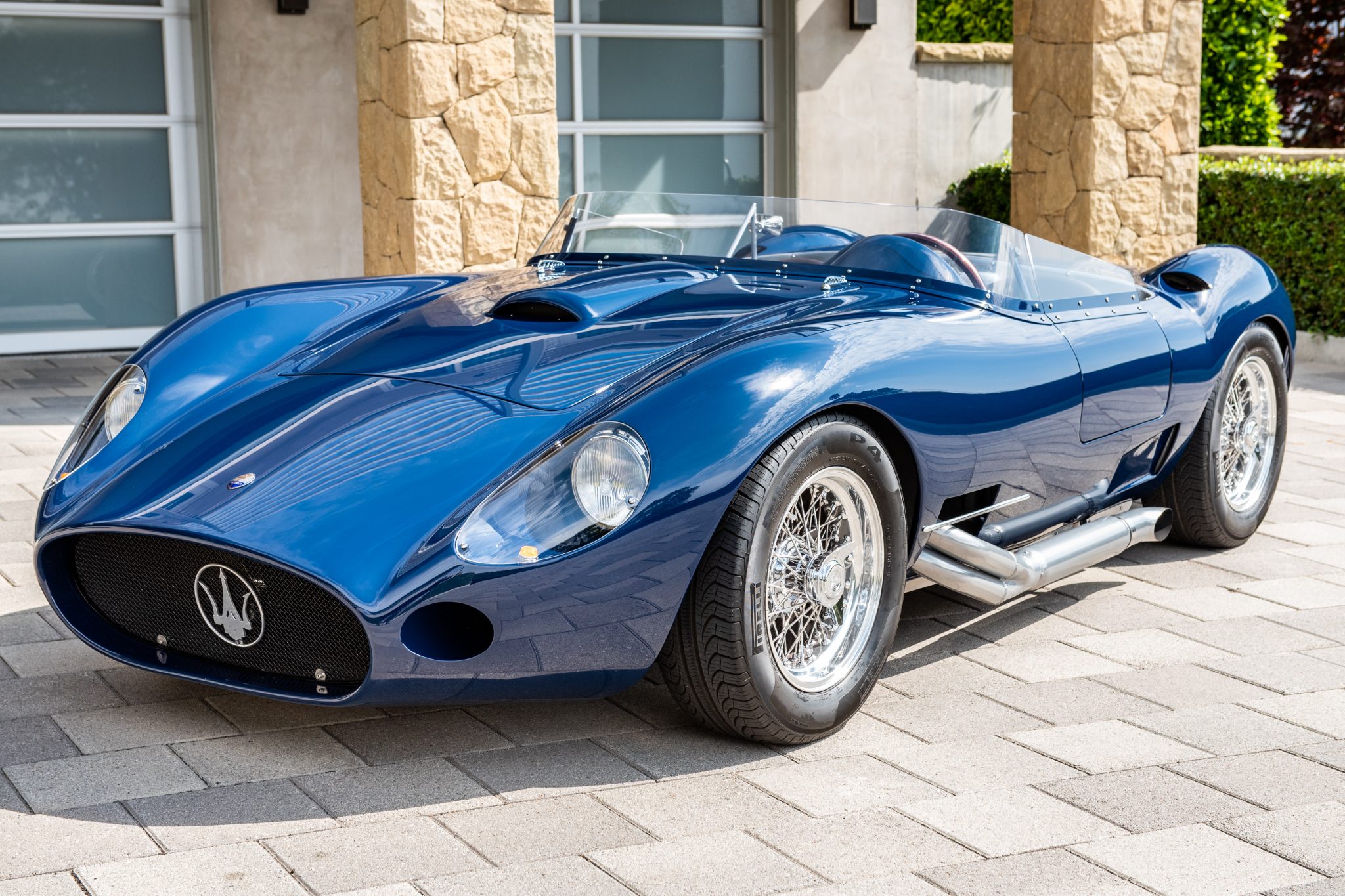 1969 Maserati 450S Re-Creation 