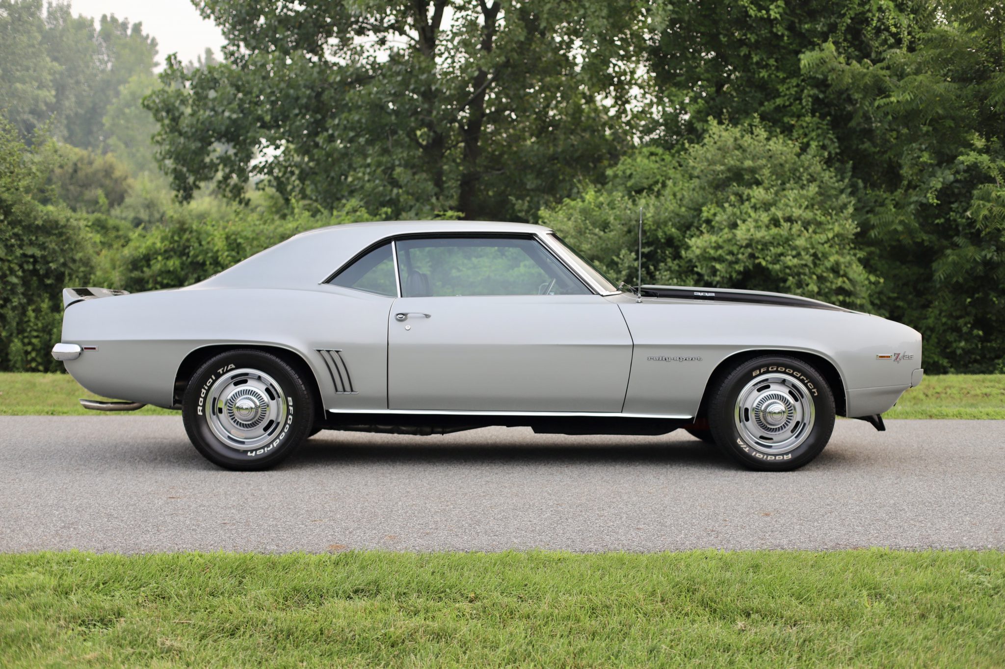 1969 Chevrolet Camaro 1st Generation 1967-1969 