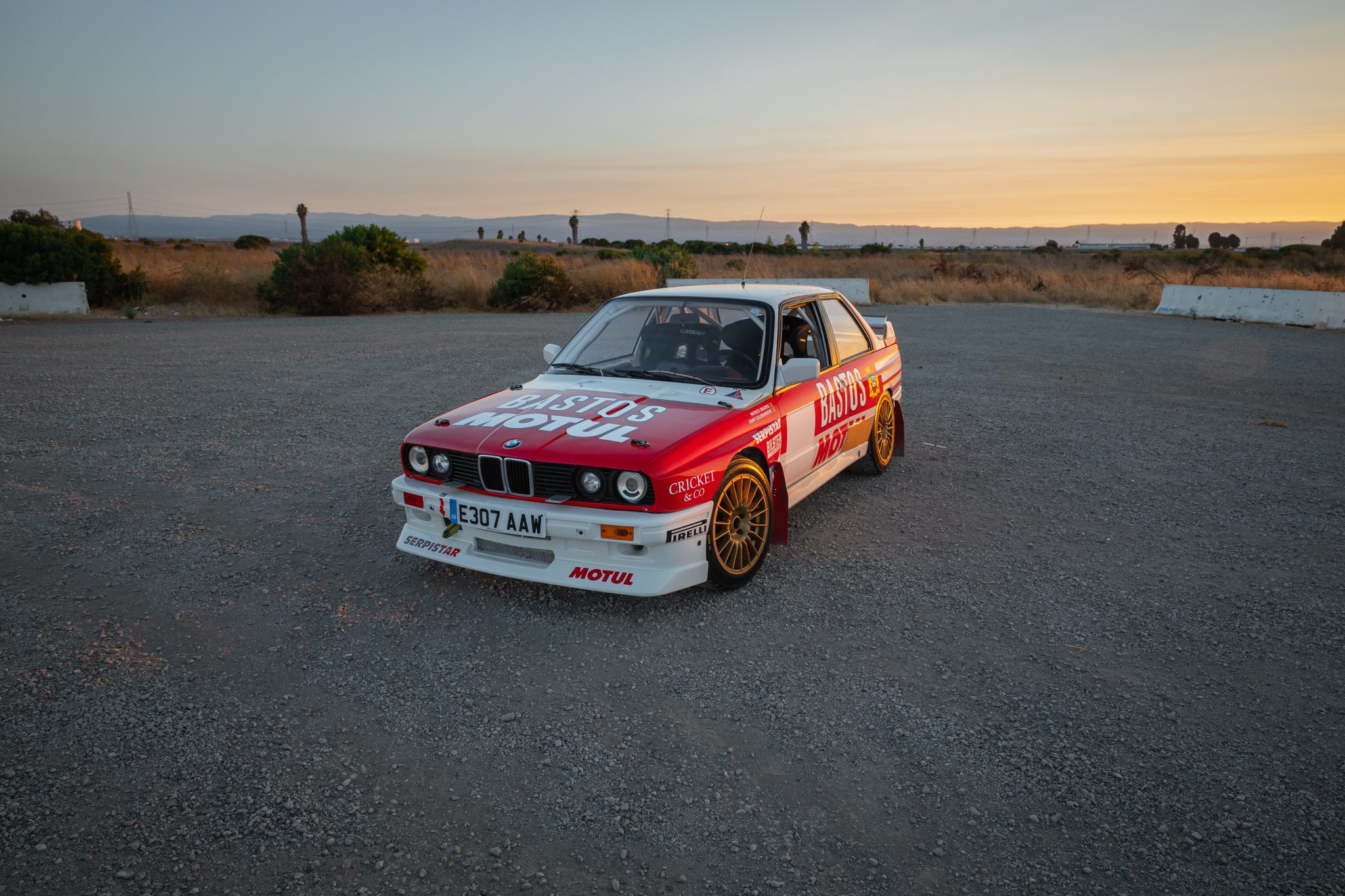 1988 BMW E30 M3 
