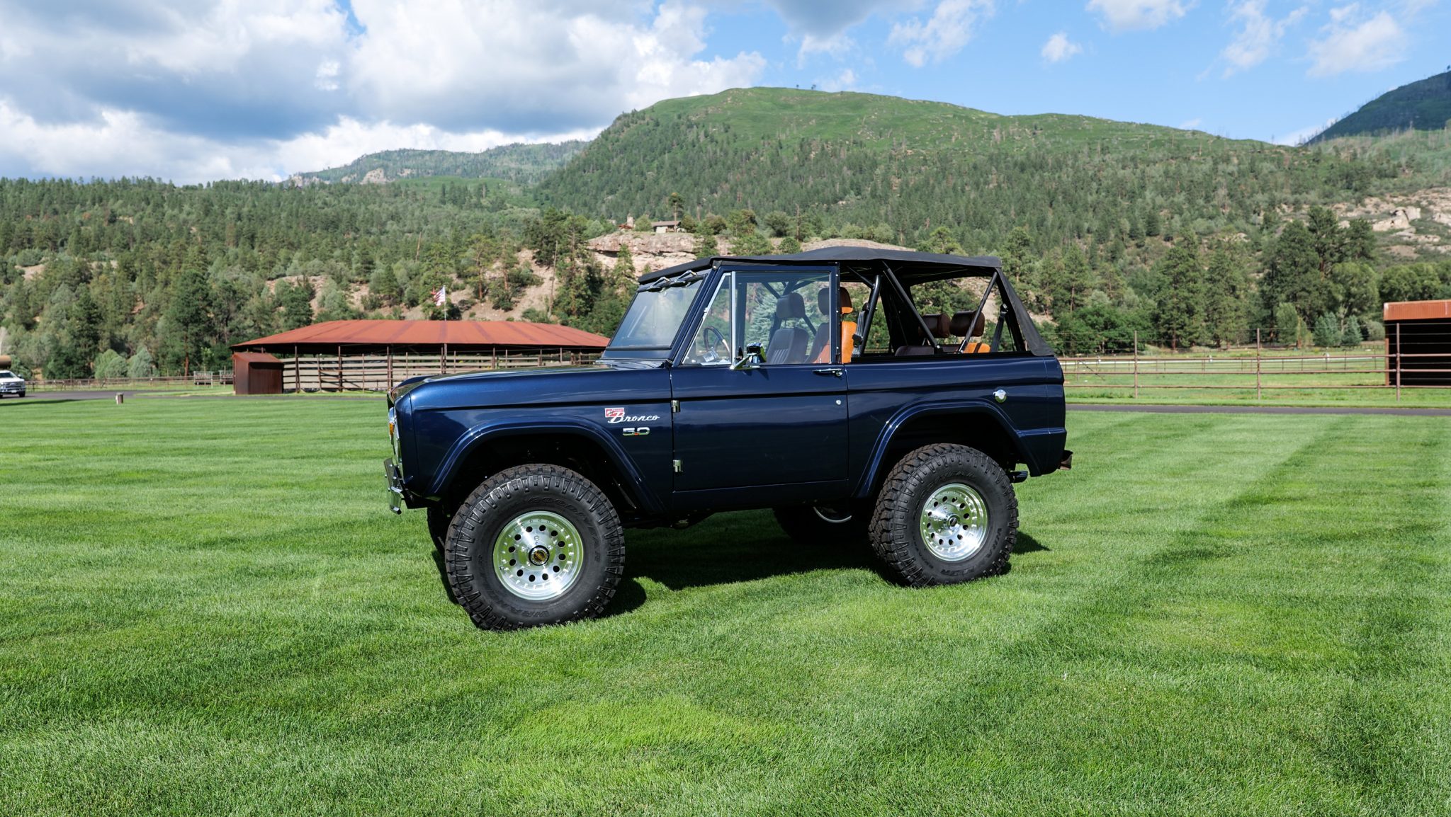 1973 Ford Bronco U13/U14/U15 1966-1977 
