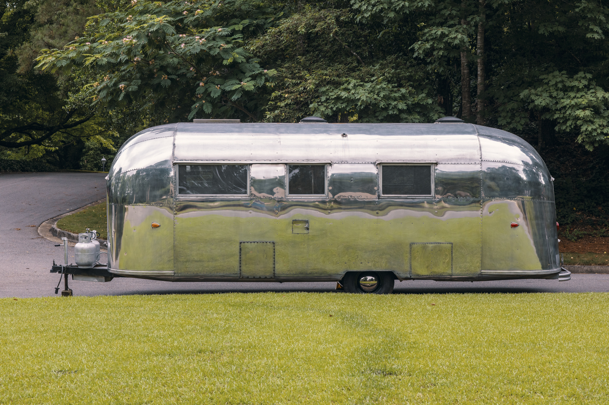 1962 Parts and Automobilia – Trailers 