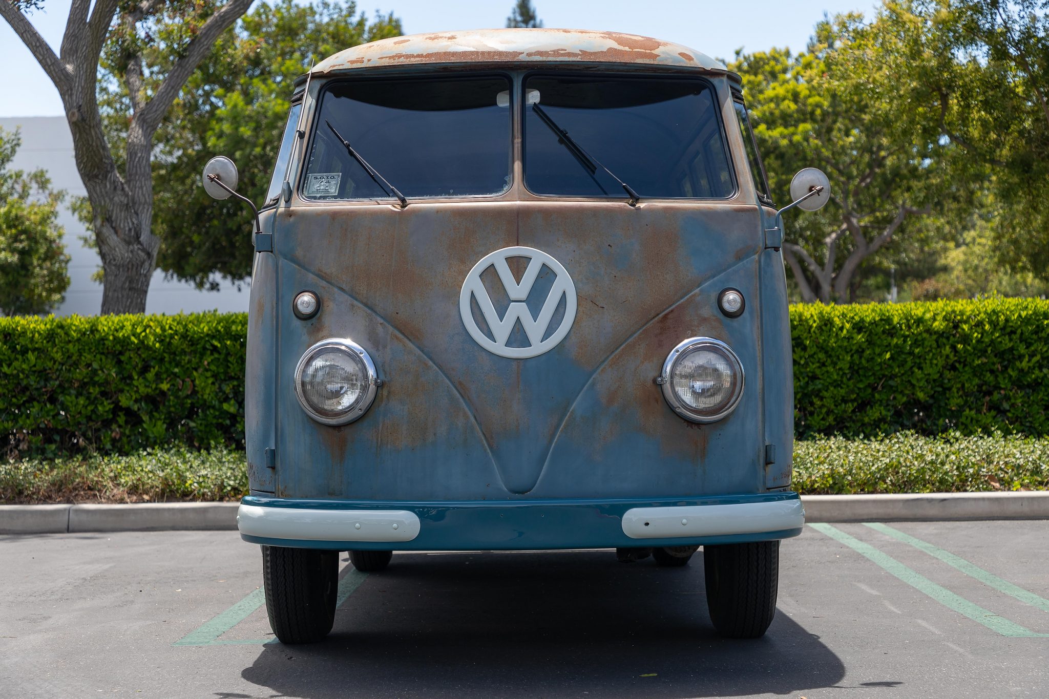 1959 Volkswagen Split-Window Bus 