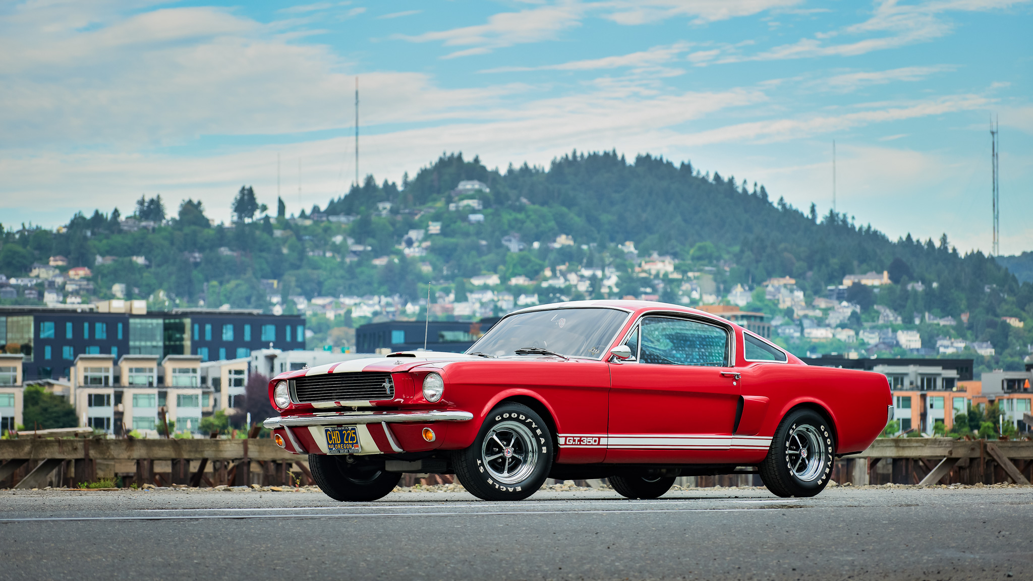 1966 Ford Mustang 1964.5-1966 