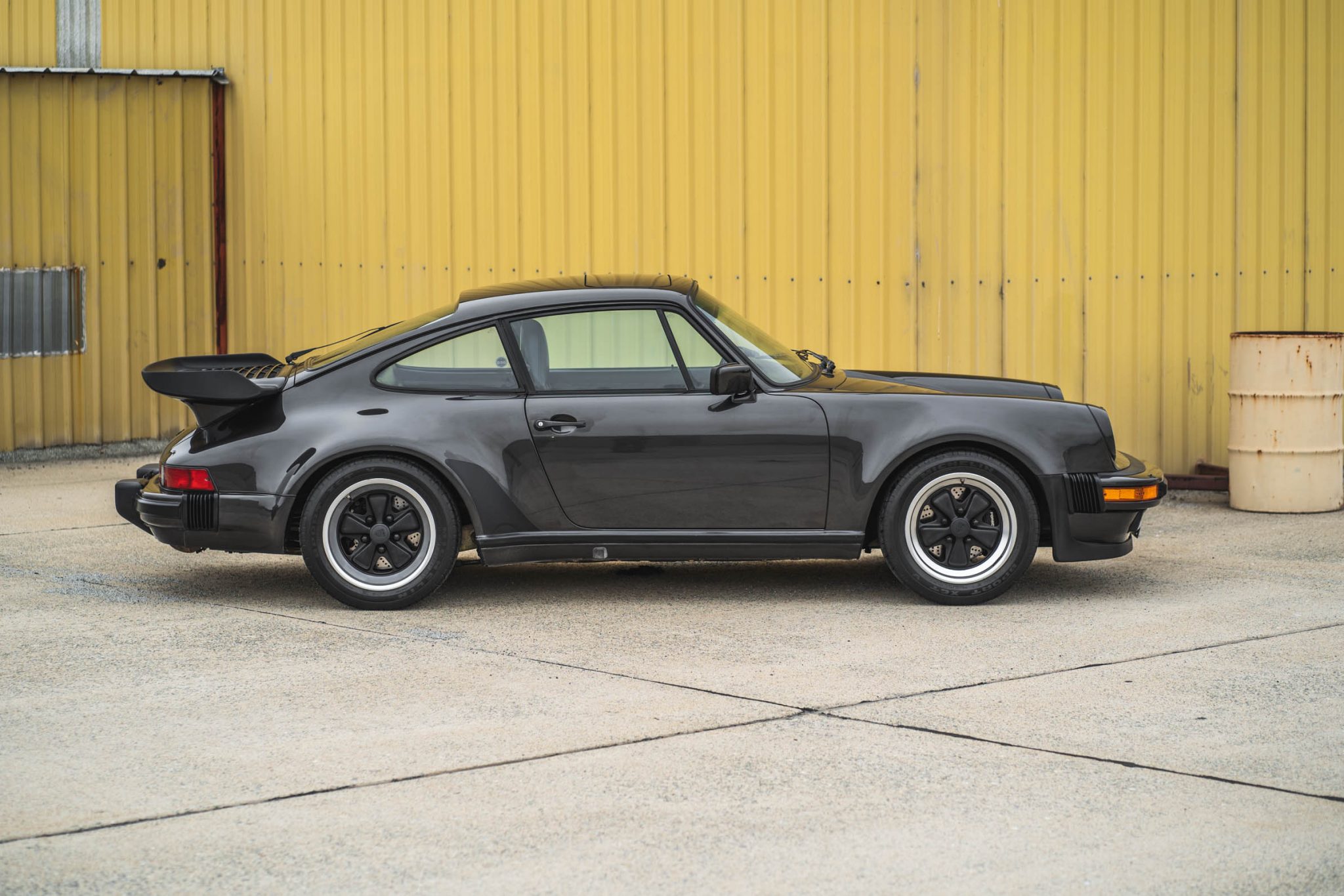 1986 Porsche 930 Turbo 