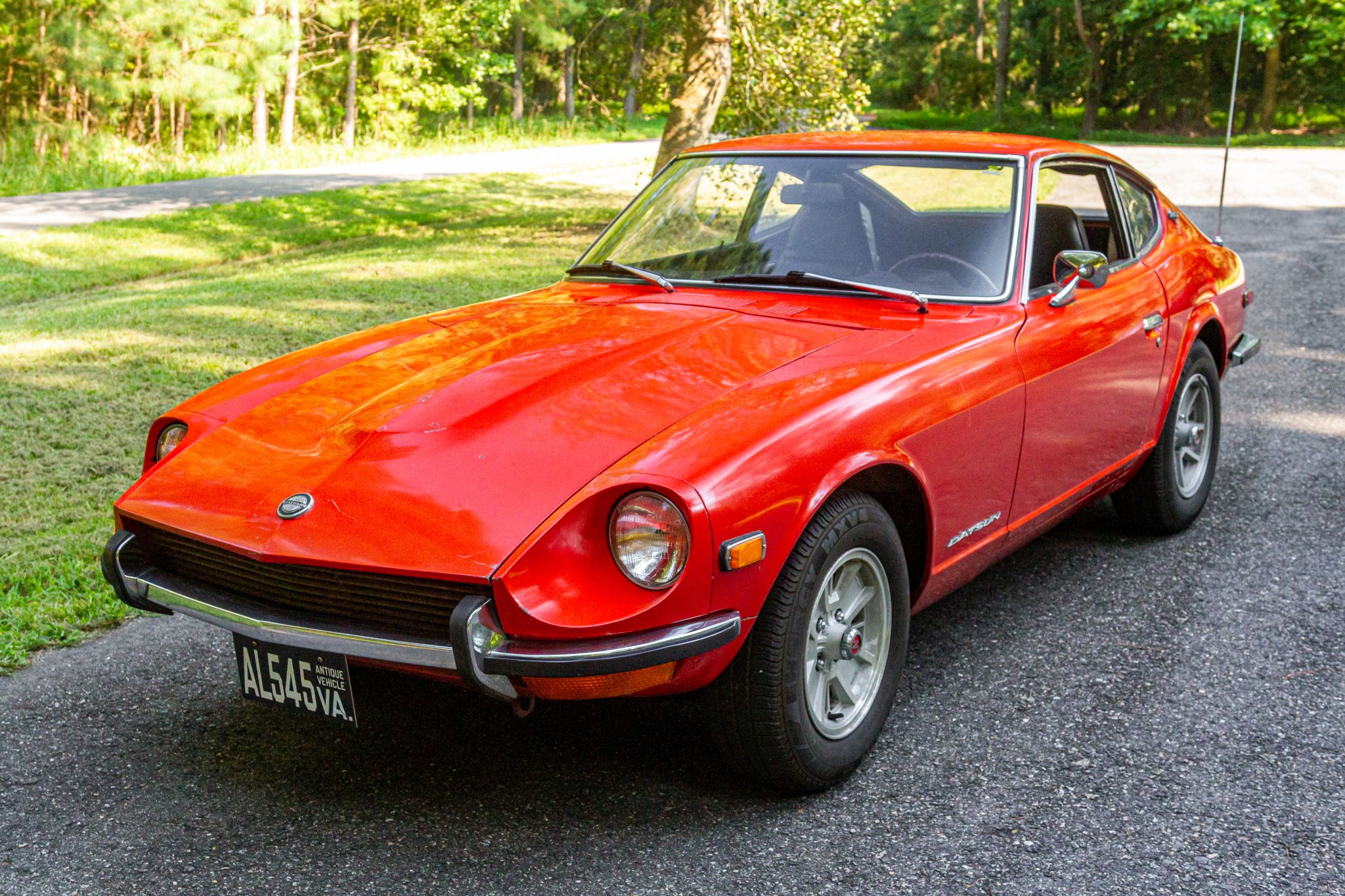 1970 Datsun 240Z 