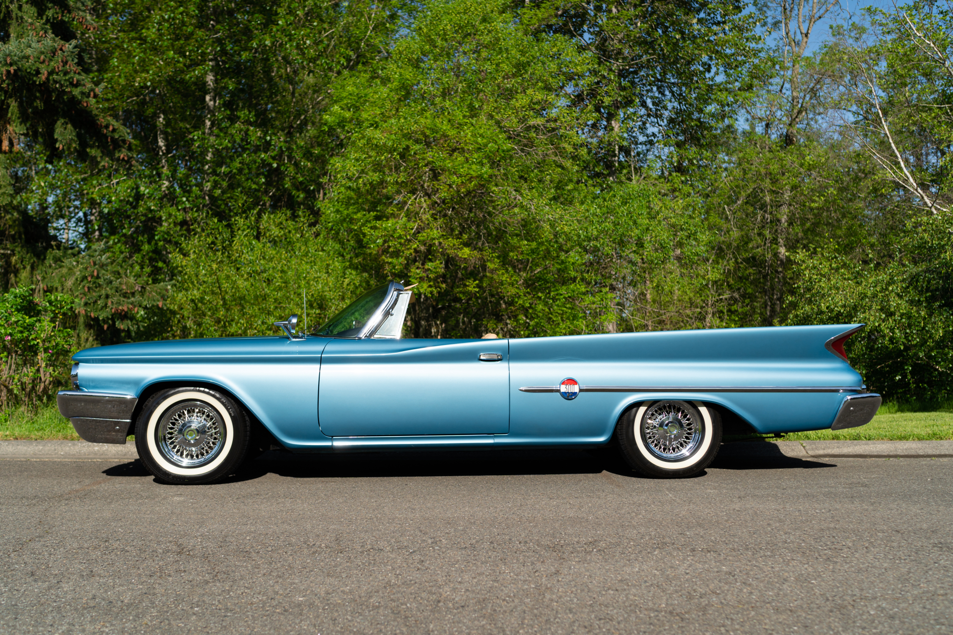 1960 Chrysler 300 Letter Series 