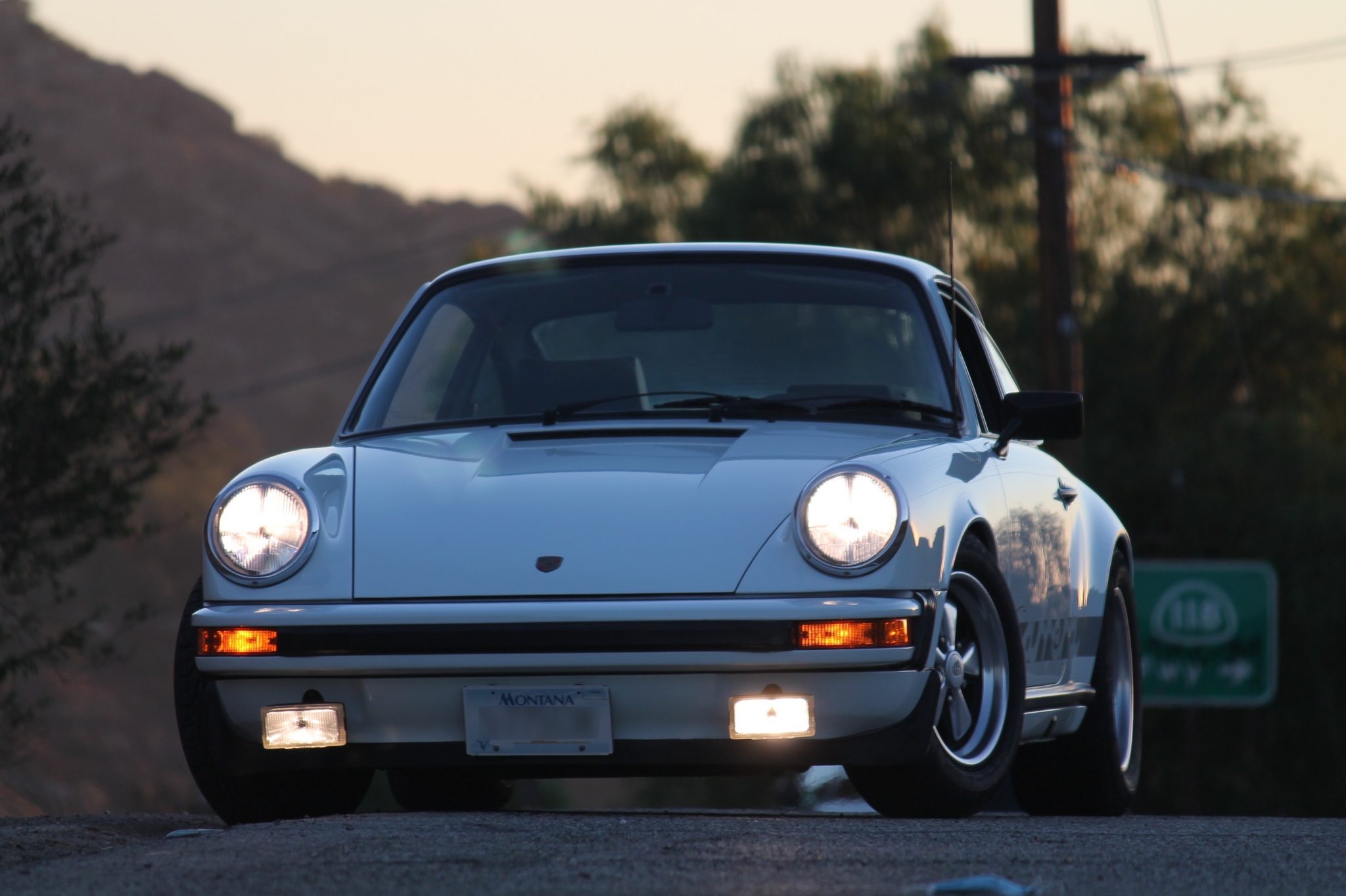 1974 Porsche 911 1974-1977 