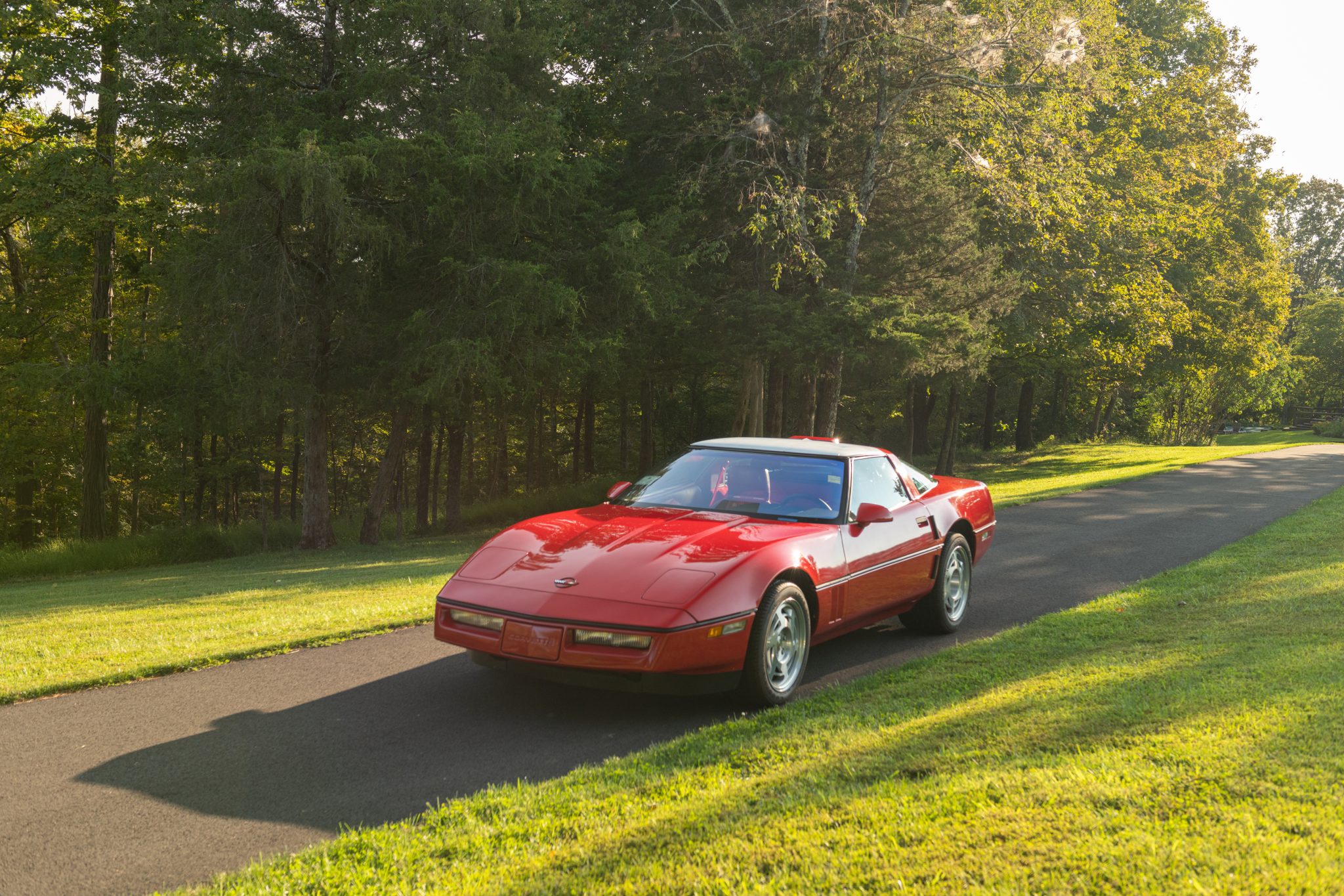 1990 Chevrolet Corvette C4 