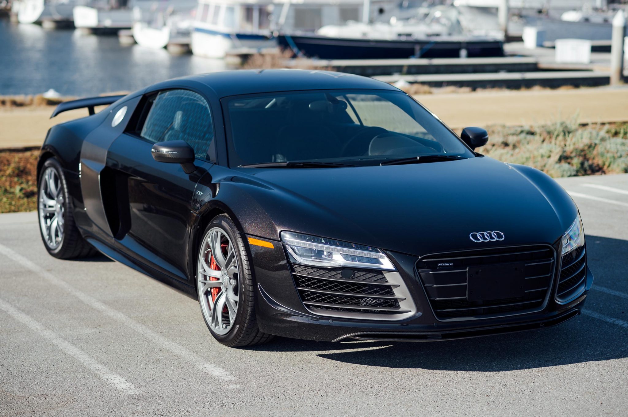2015 Audi R8 