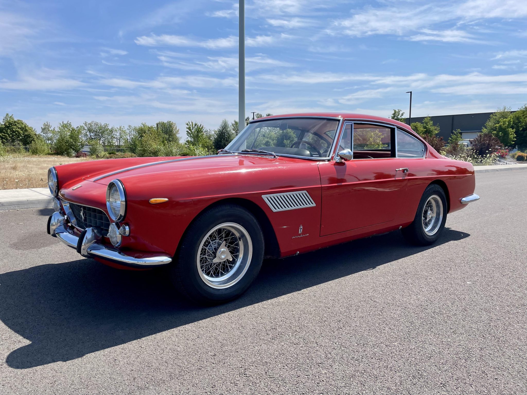 1964 Ferrari 330 GT 2+2 
