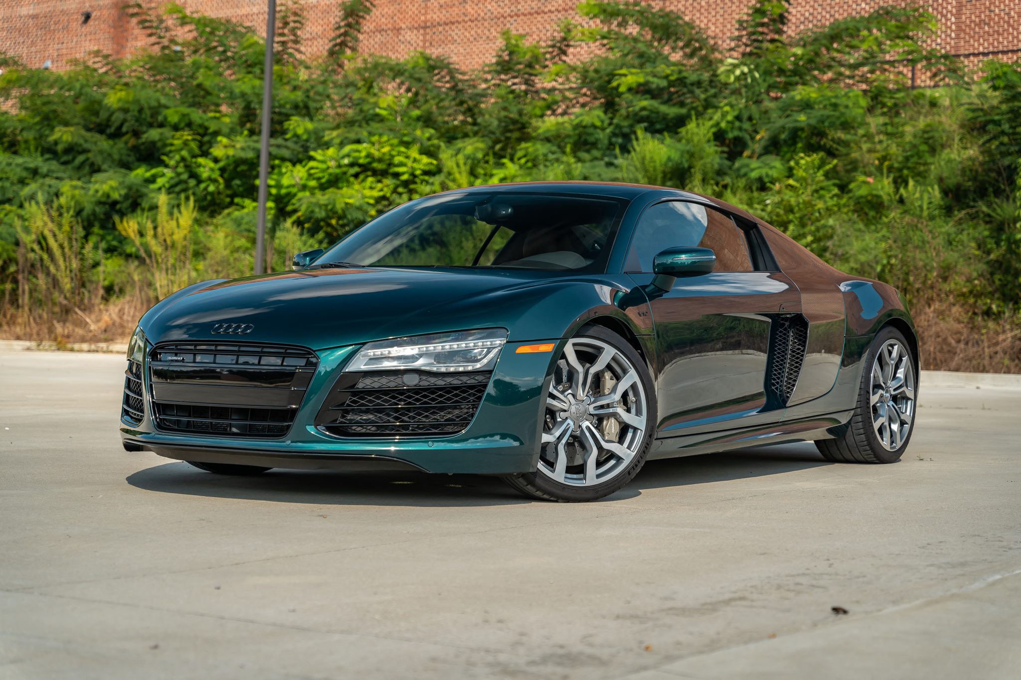 2015 Audi R8 