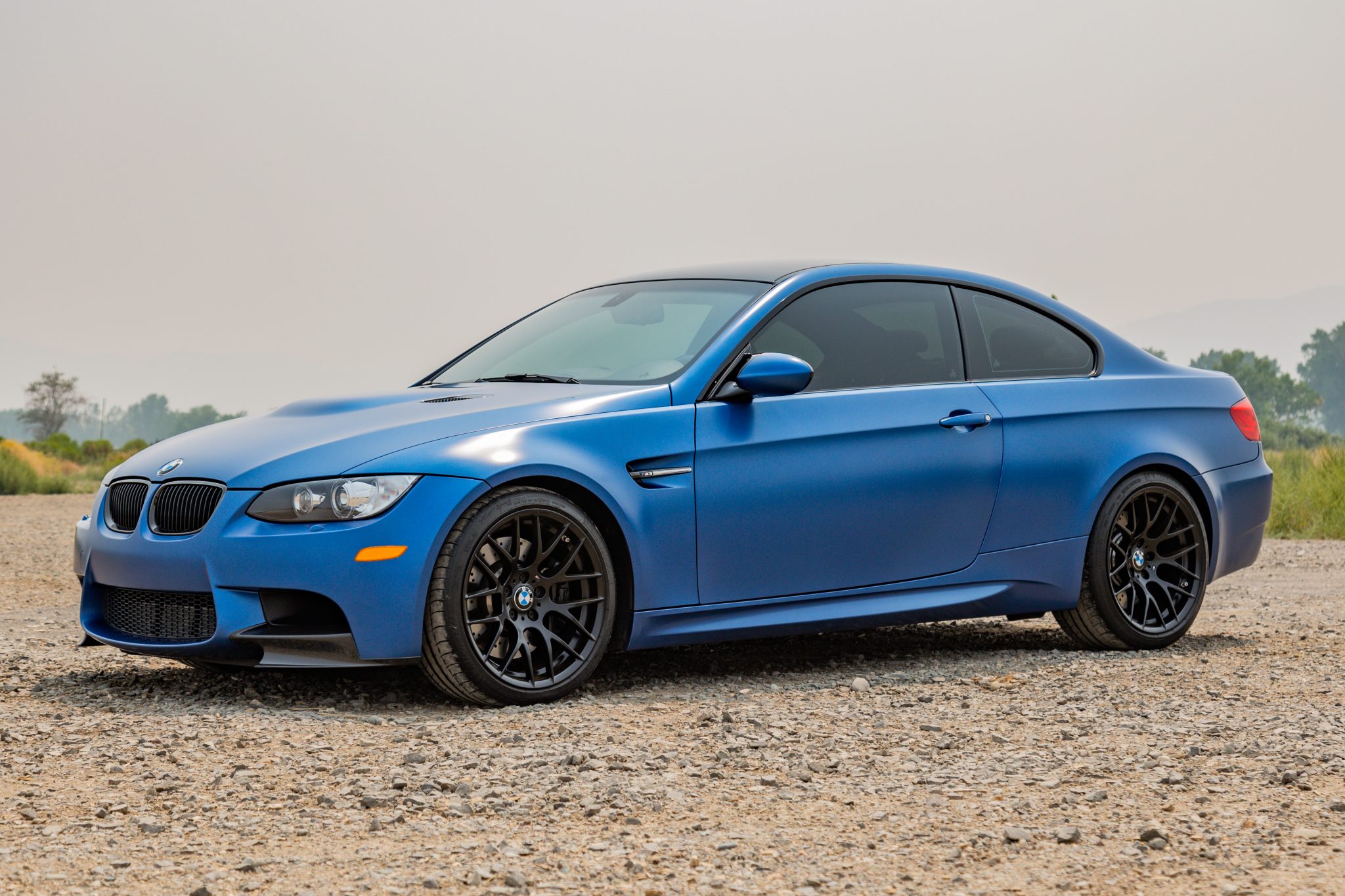 2013 BMW E90/E92/E93 M3 
