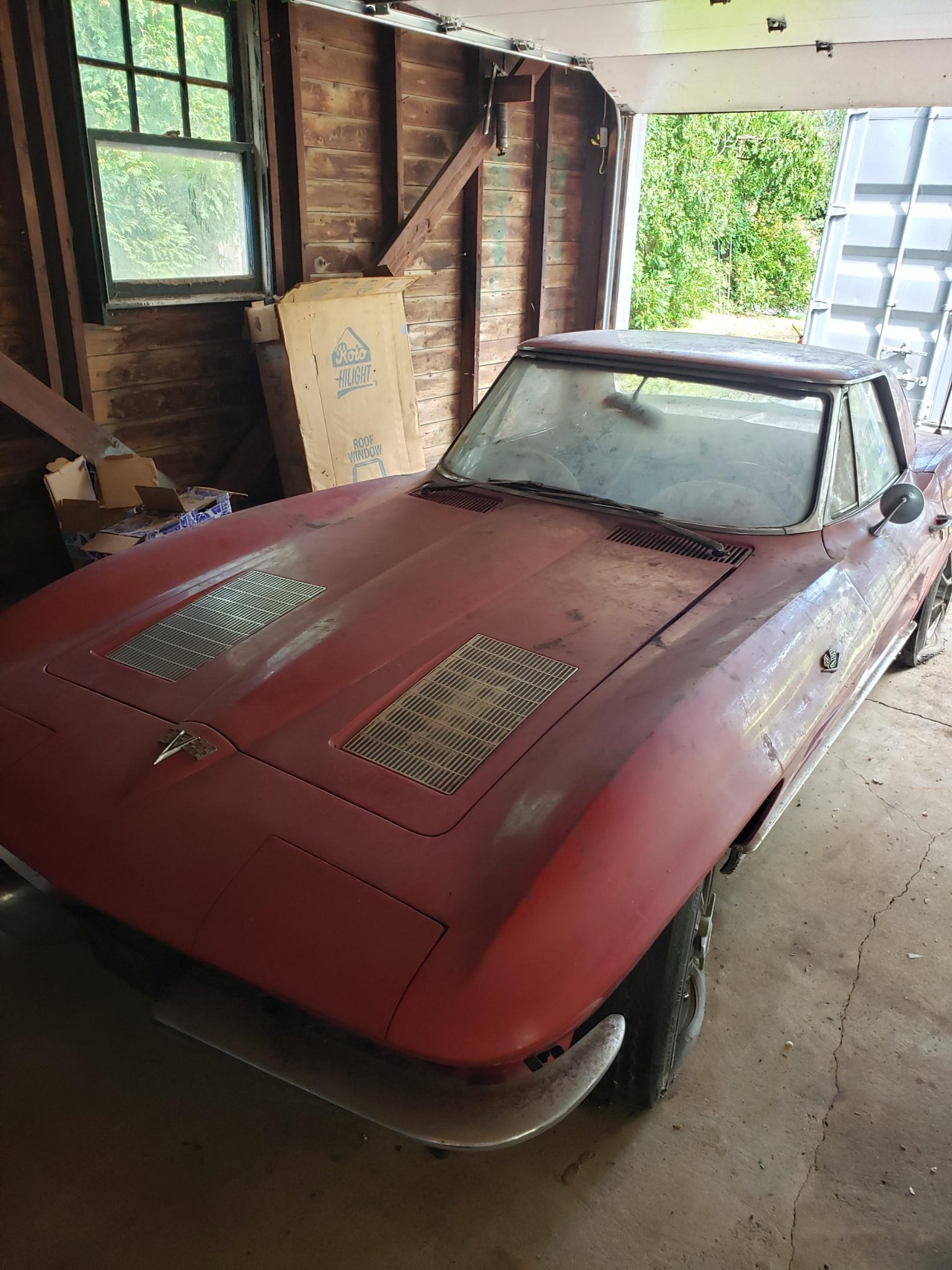 1963 Chevrolet Corvette C2 