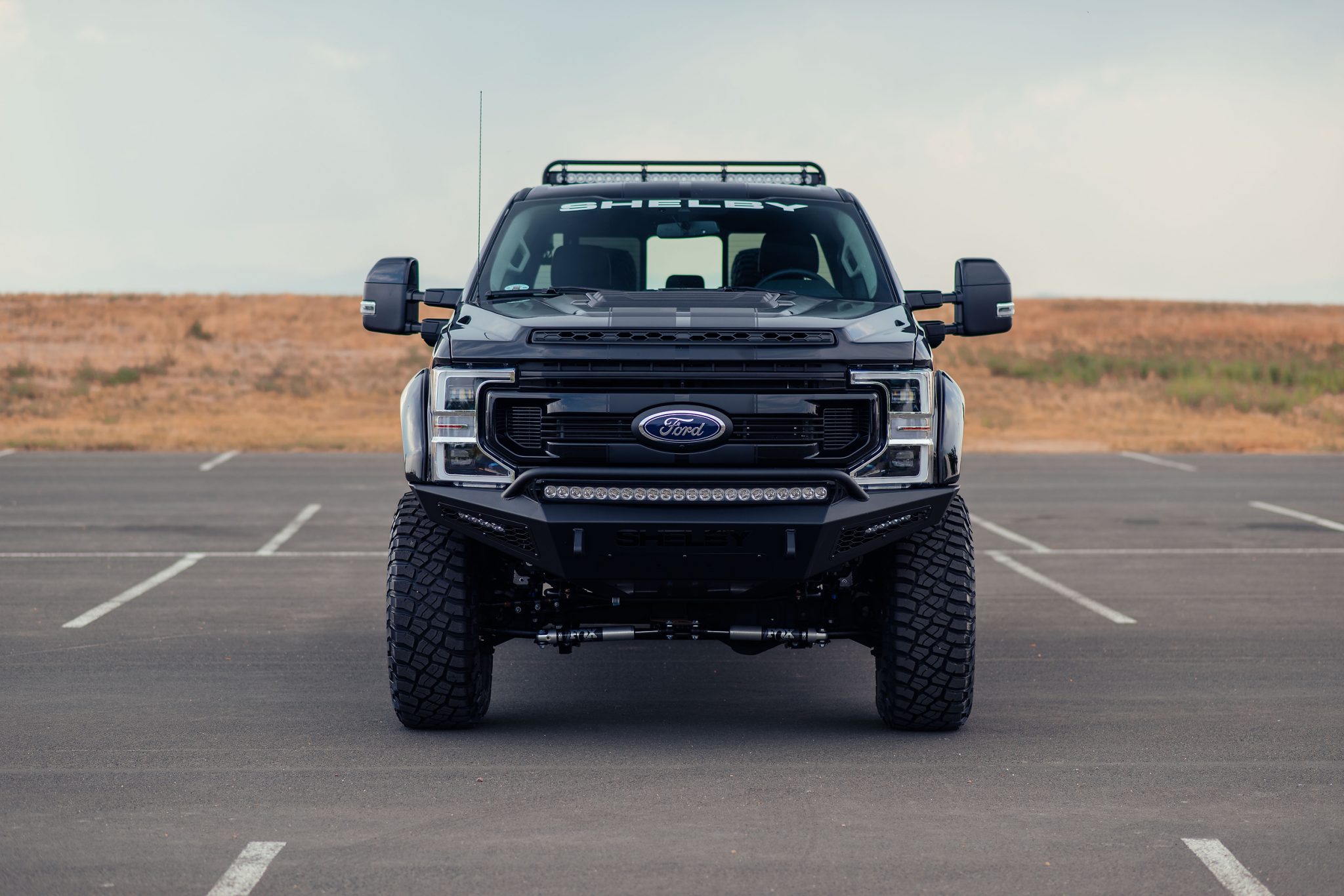 2021 Ford Super Duty 2017-2022 