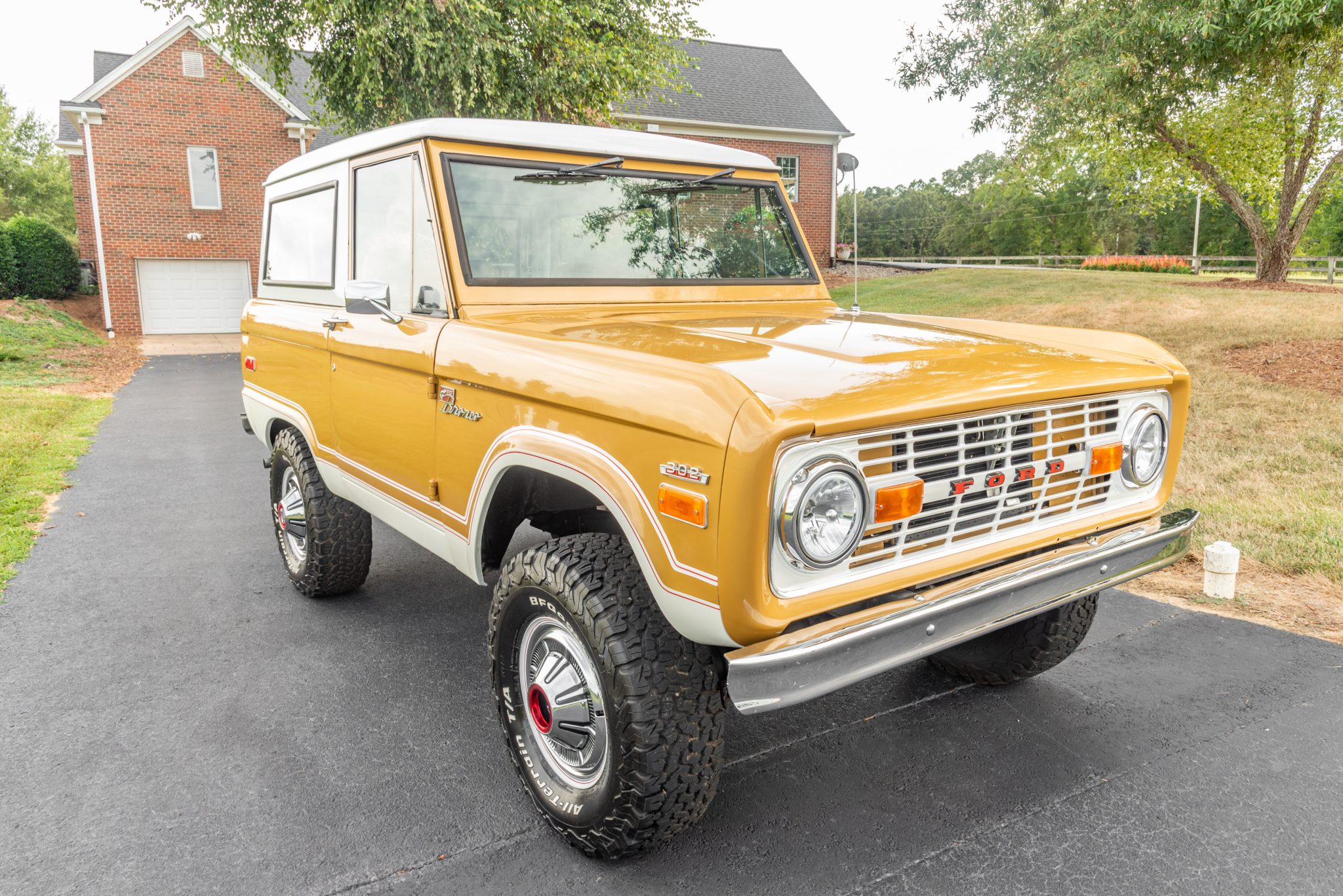 1970 Ford Bronco U13/U14/U15 1966-1977 