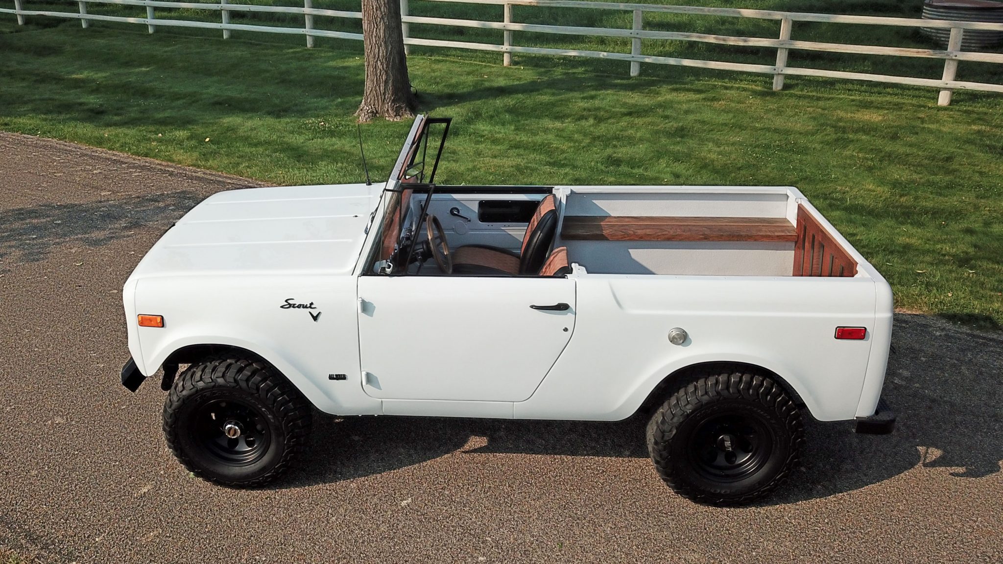 1971 International Harvester Scout 