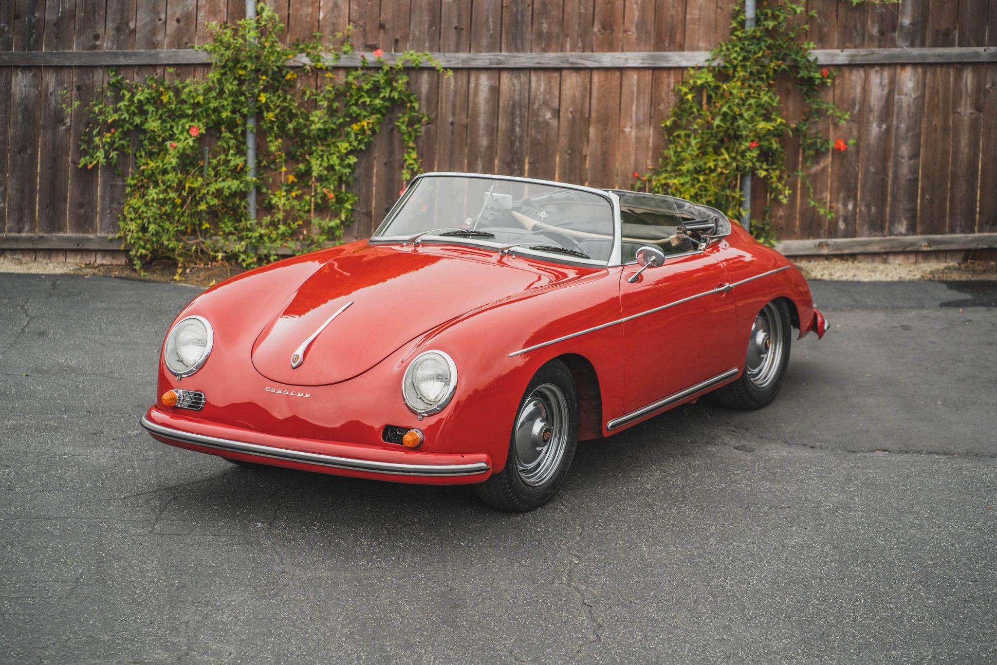 1959 Porsche 356A 