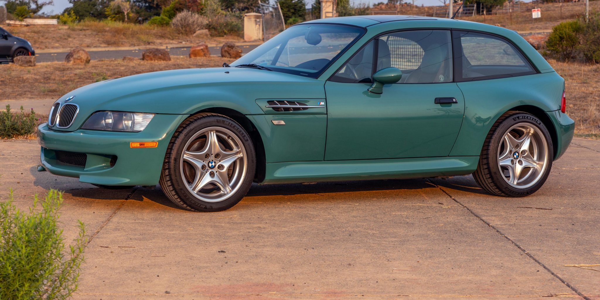 2000 BMW Z3 M Coupe 