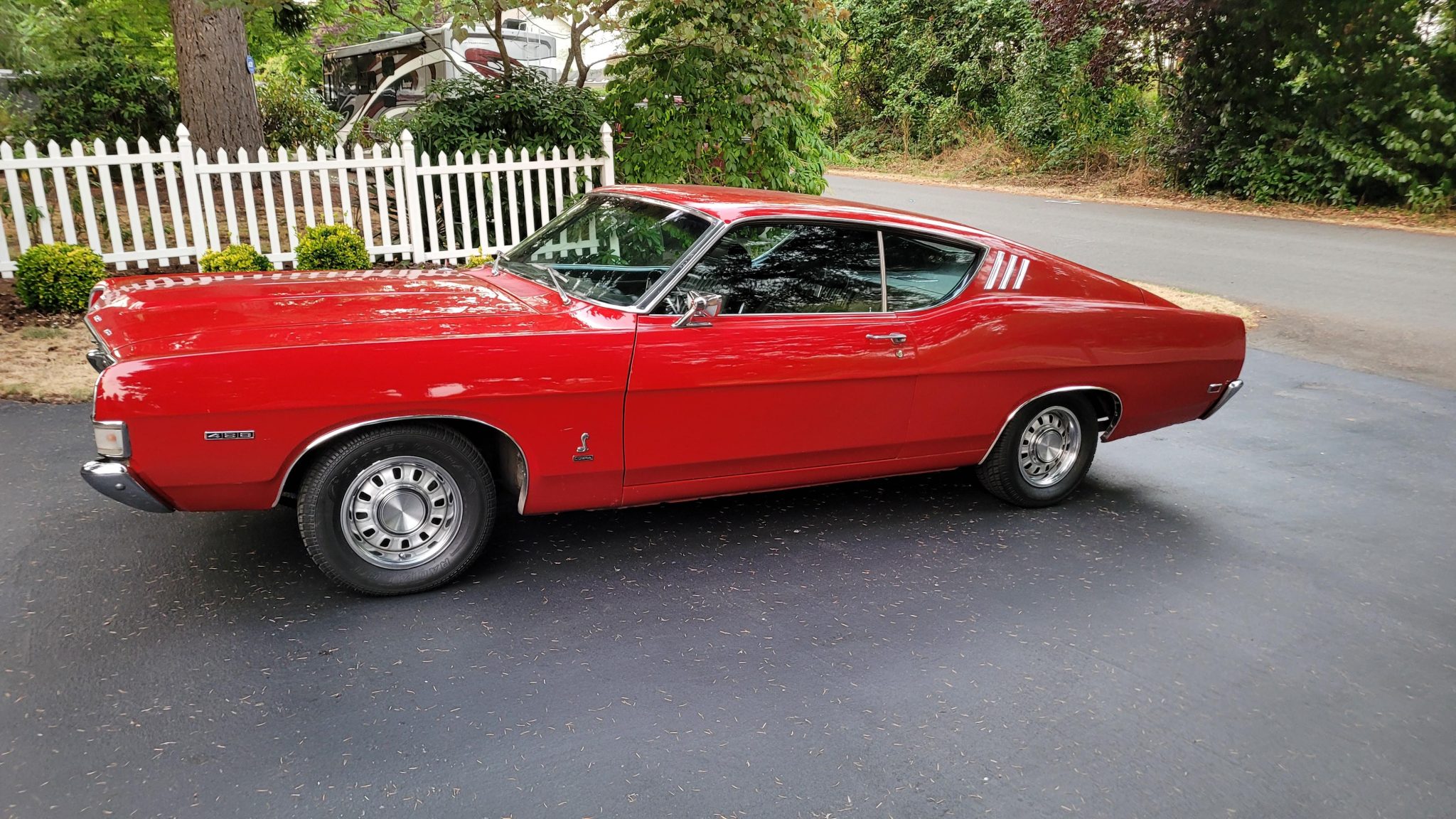 1969 Ford Torino 