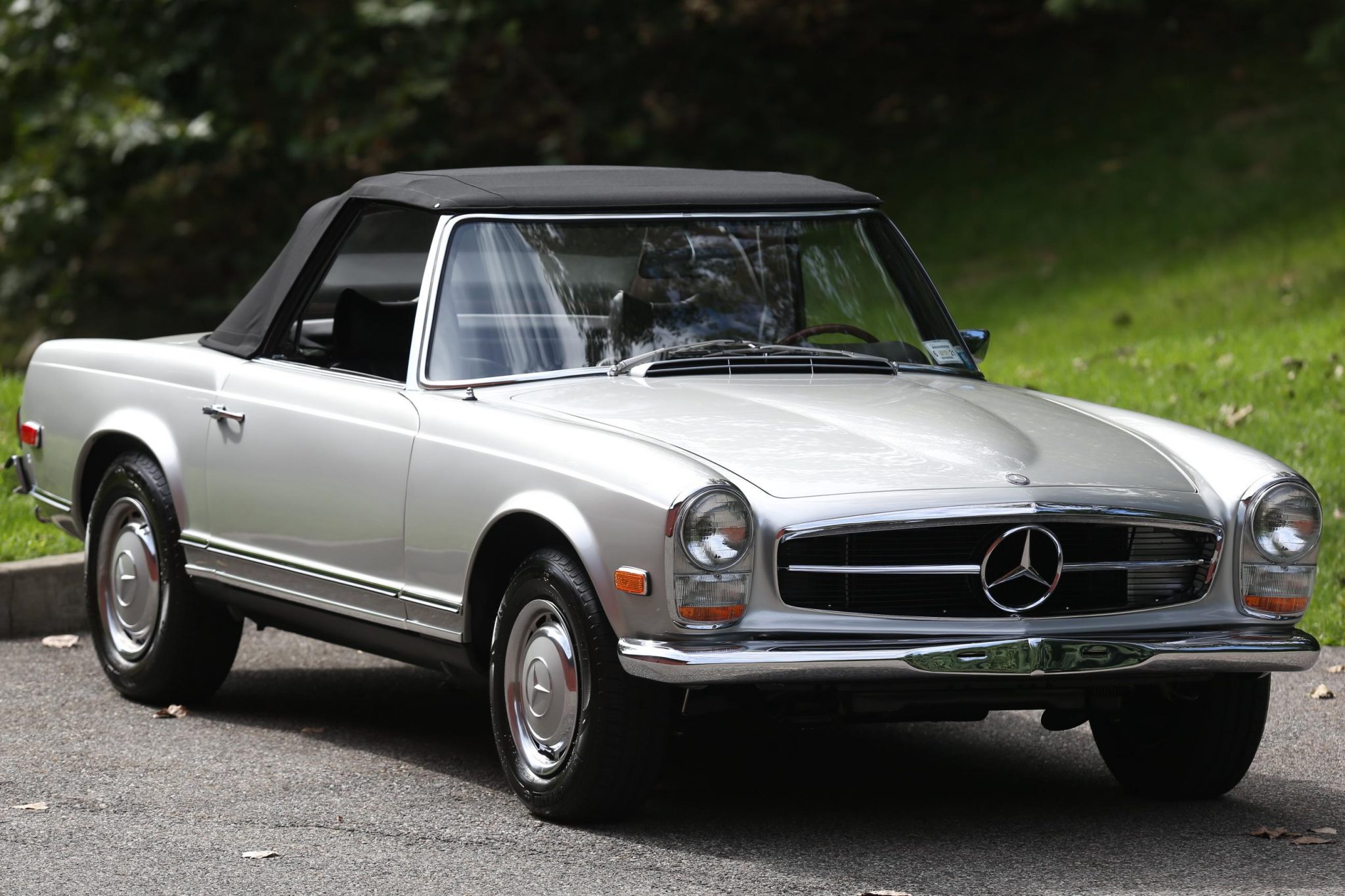 1969 Mercedes -Benz Mercedes-Benz W113 SL 