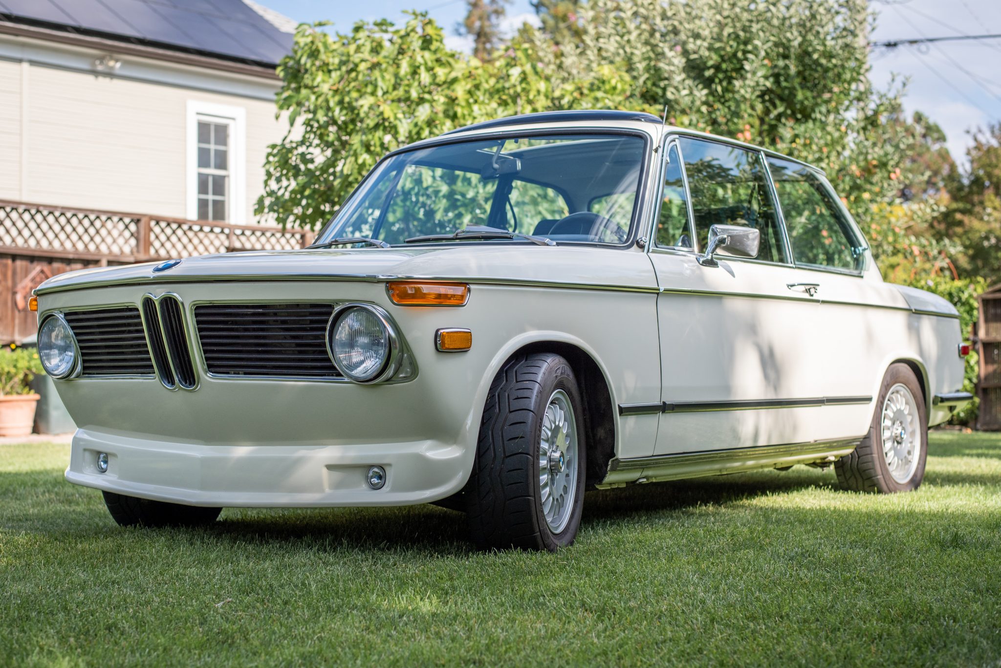 1972 BMW 2002 