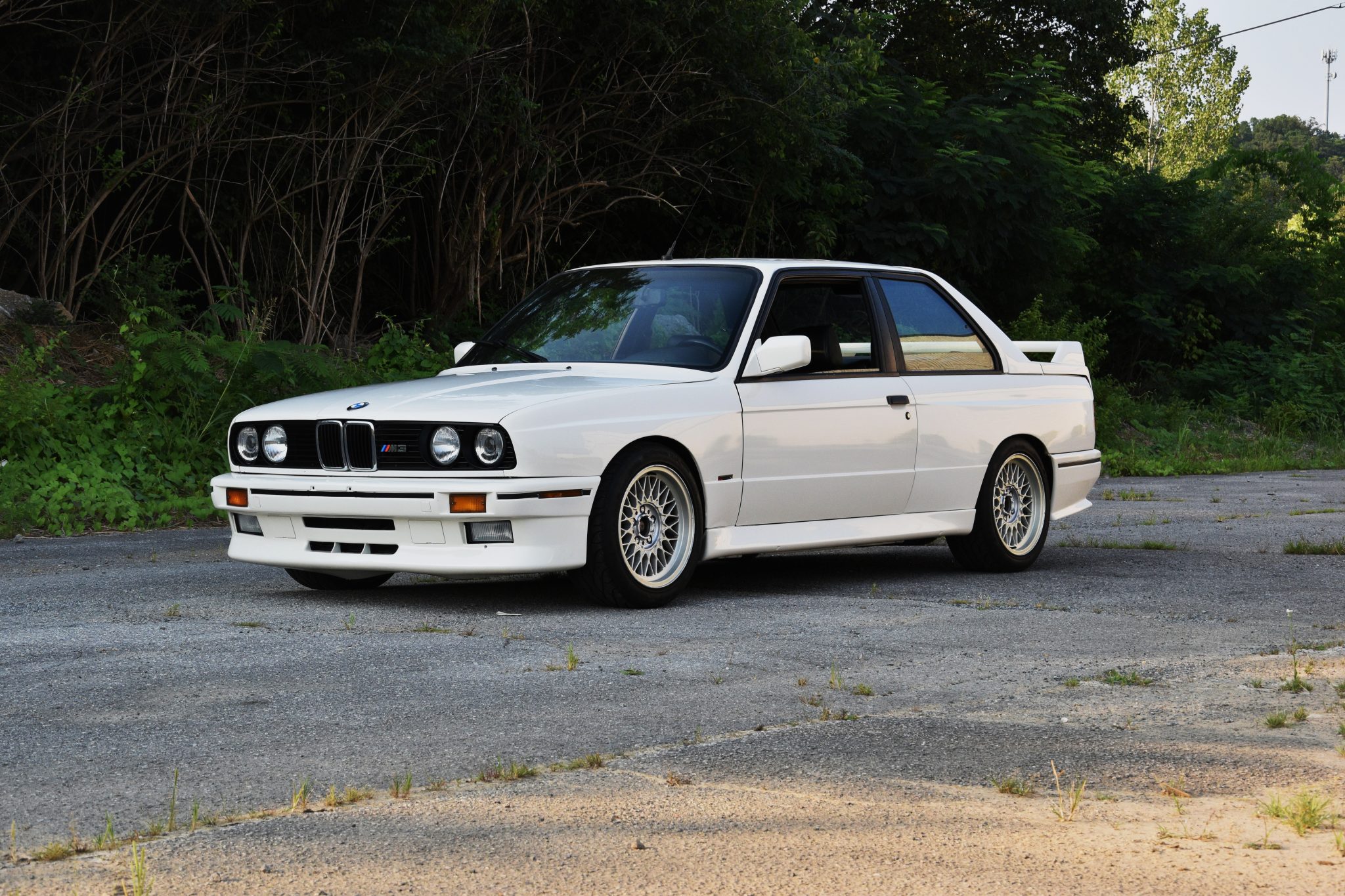 1988 BMW E30 M3 