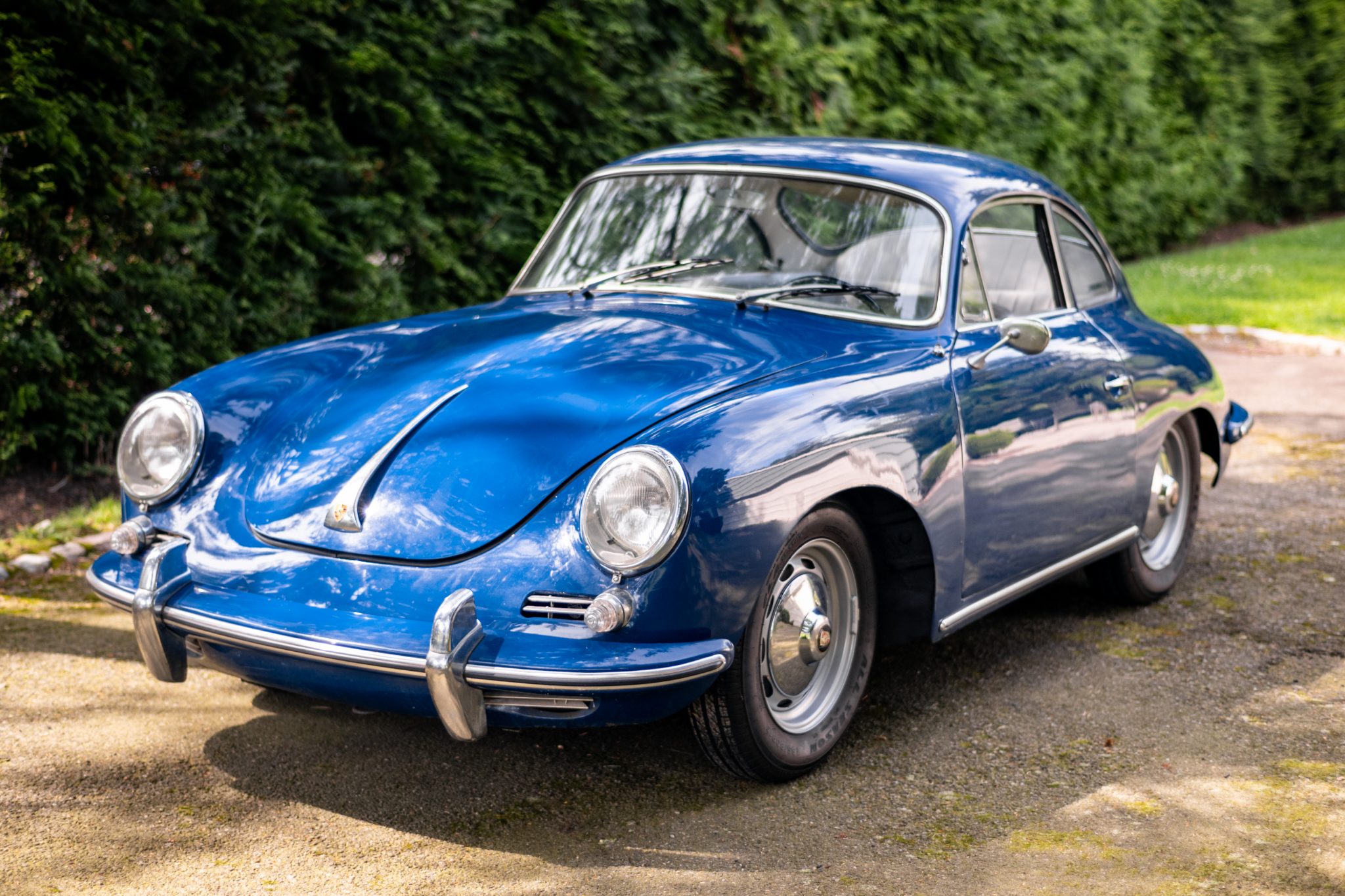 1962 Porsche 356B 