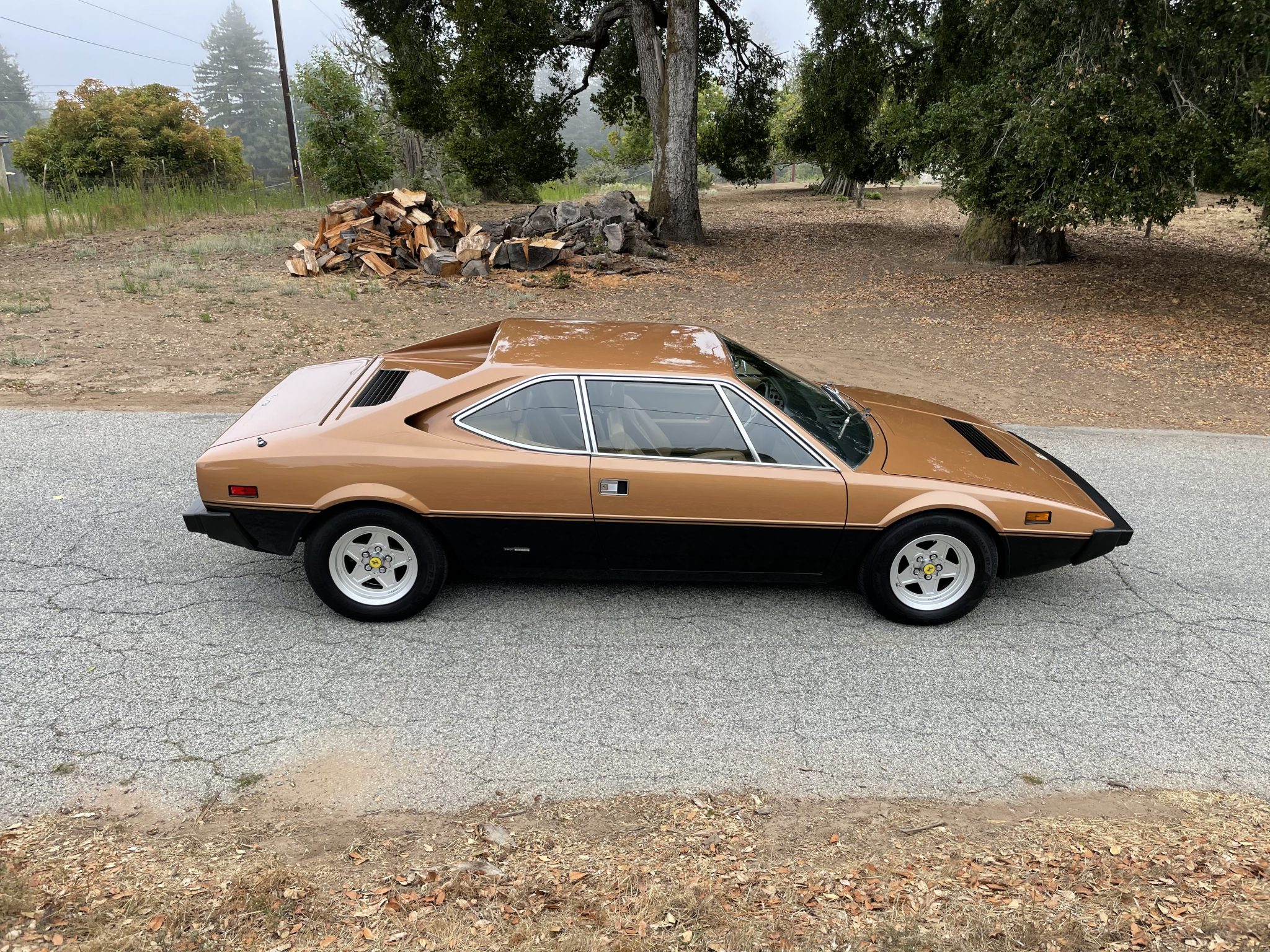 1975 Ferrari 308 GT4 