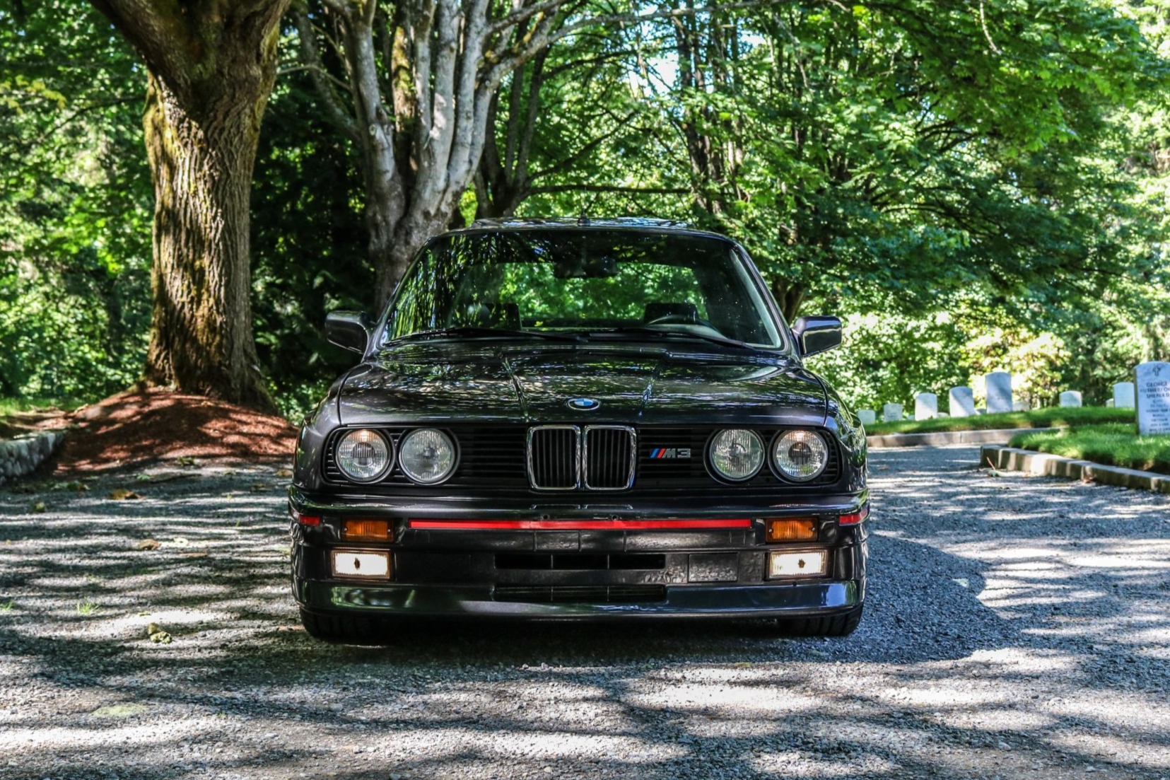1988 BMW E30 M3 