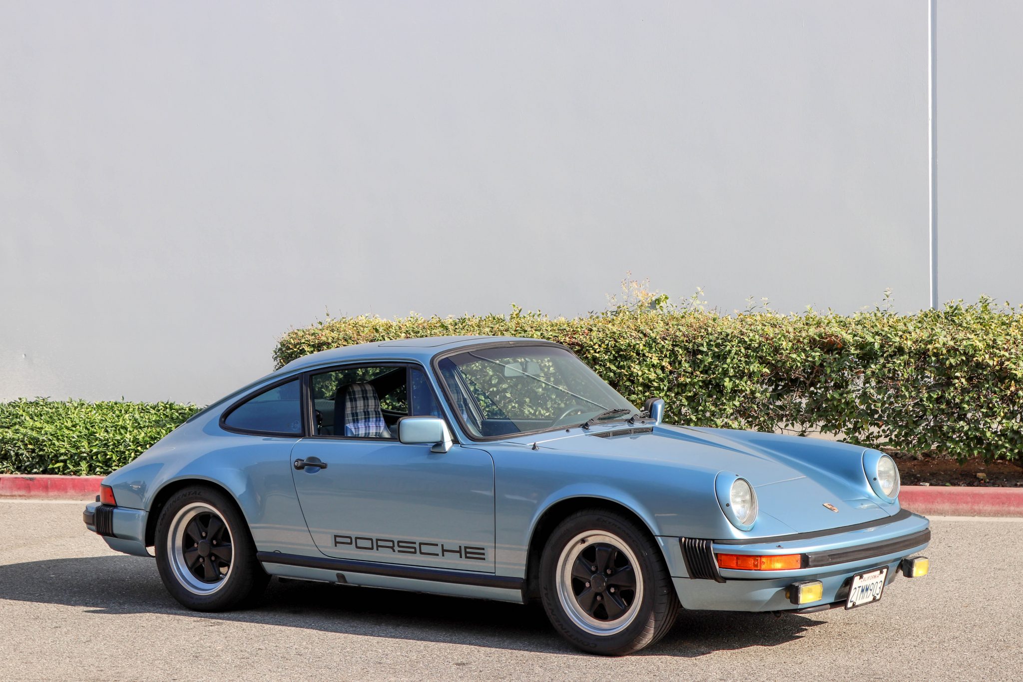 1982 Porsche 911SC 