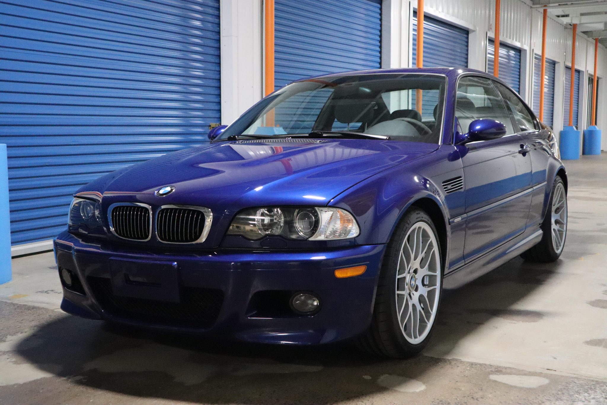 2005 BMW E46 M3 