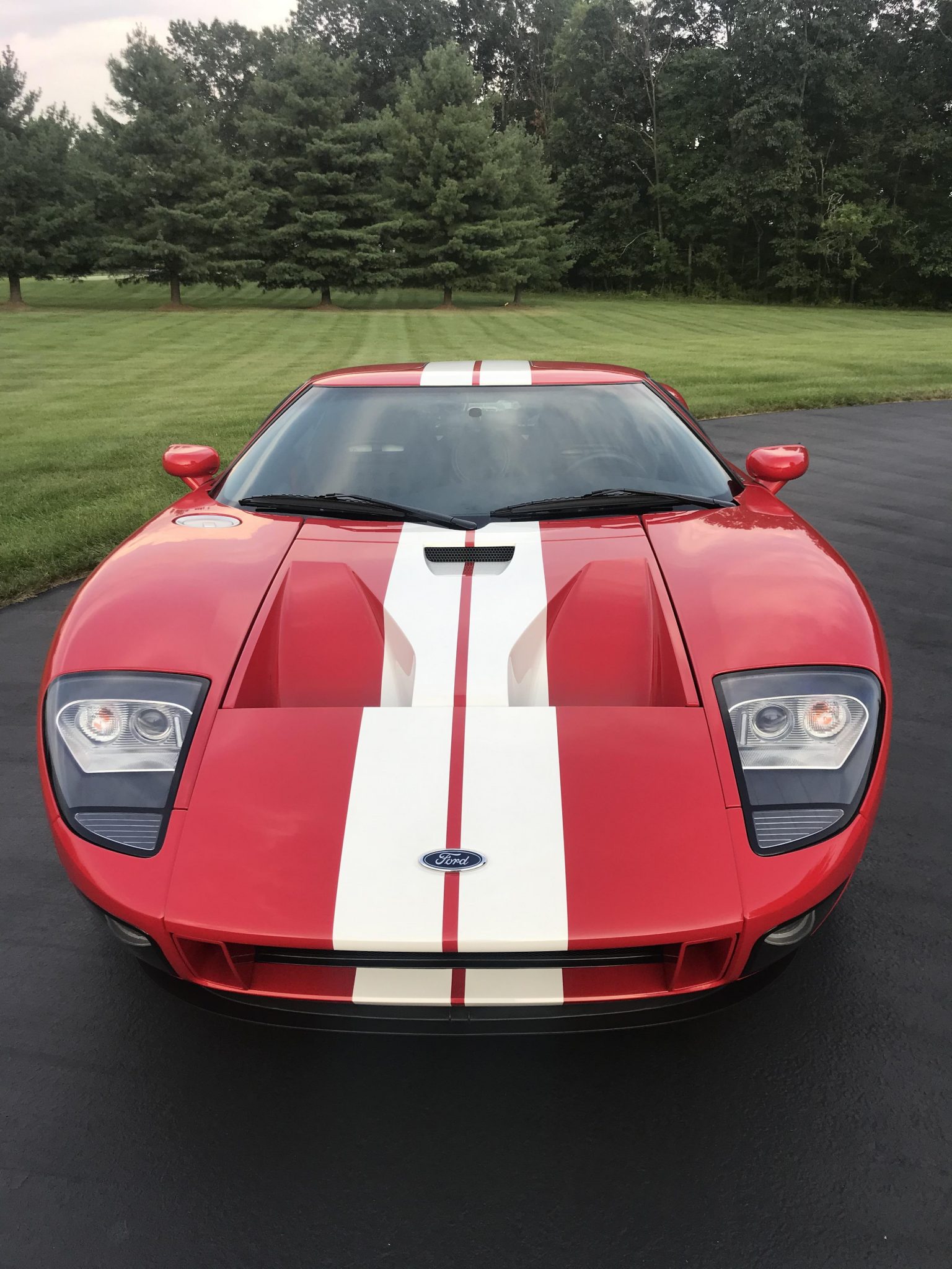 2005 Ford GT 1st Generation 