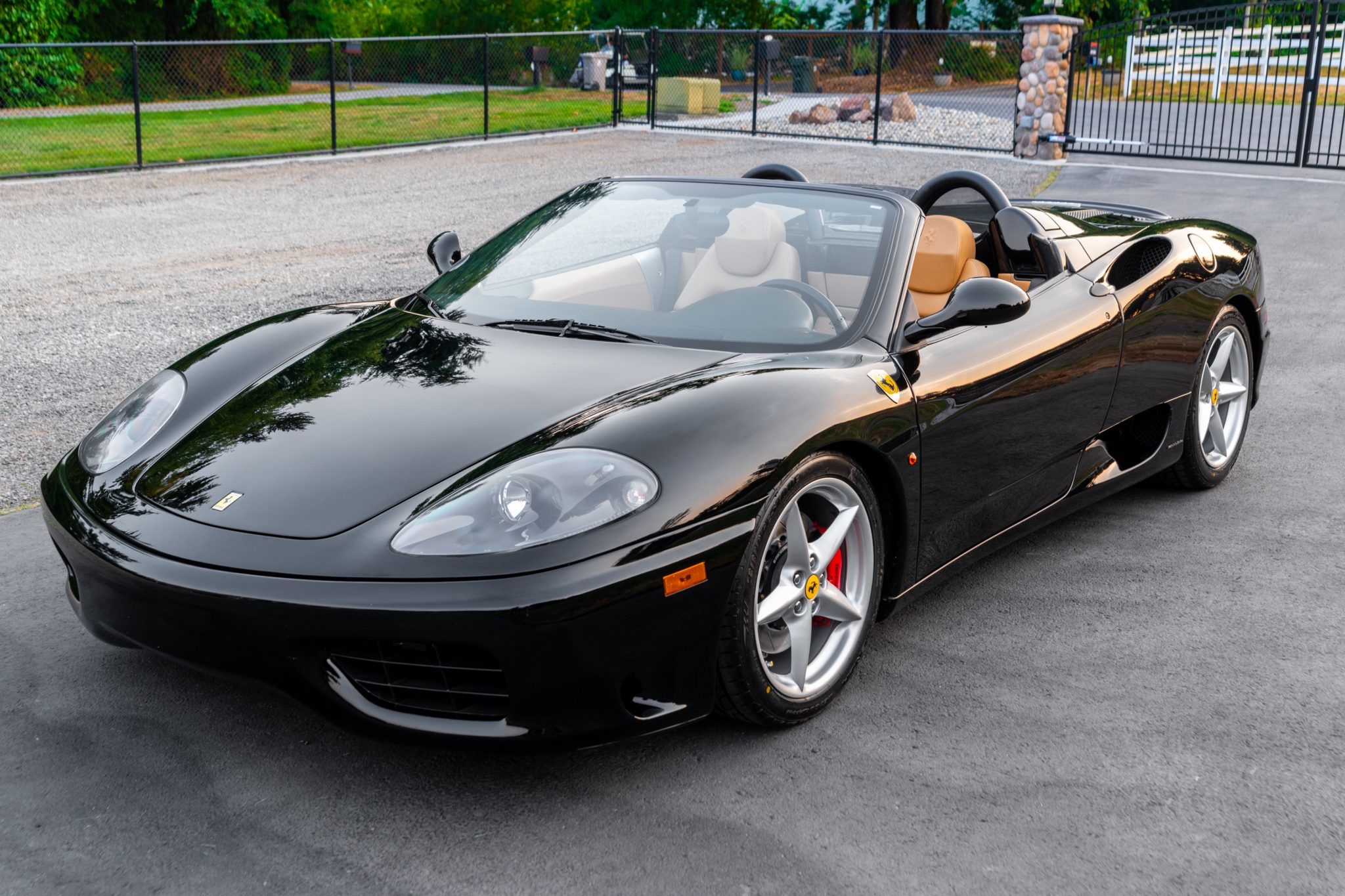 2002 Ferrari 360 