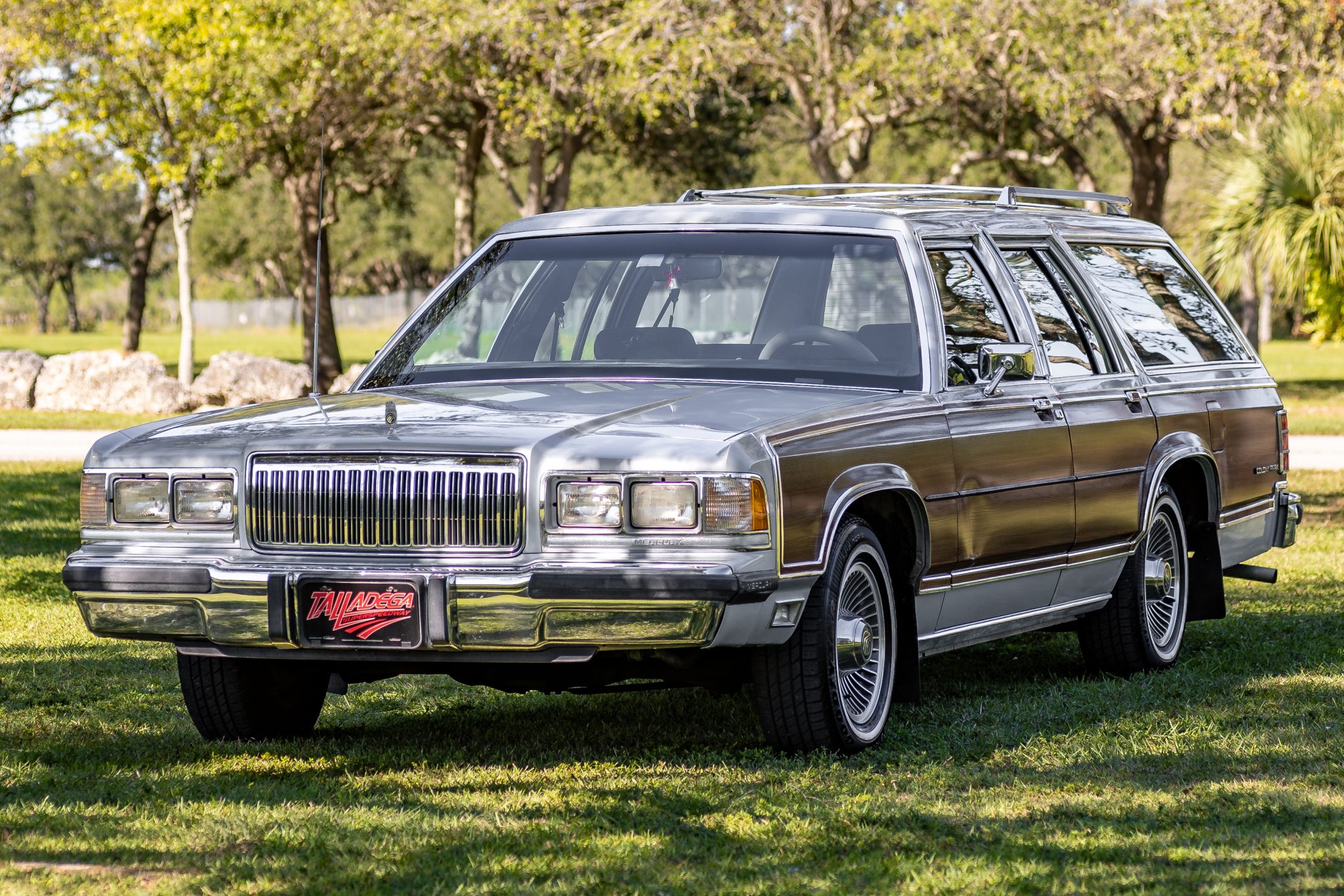 1990 Mercury Marquis & Grand Marquis 