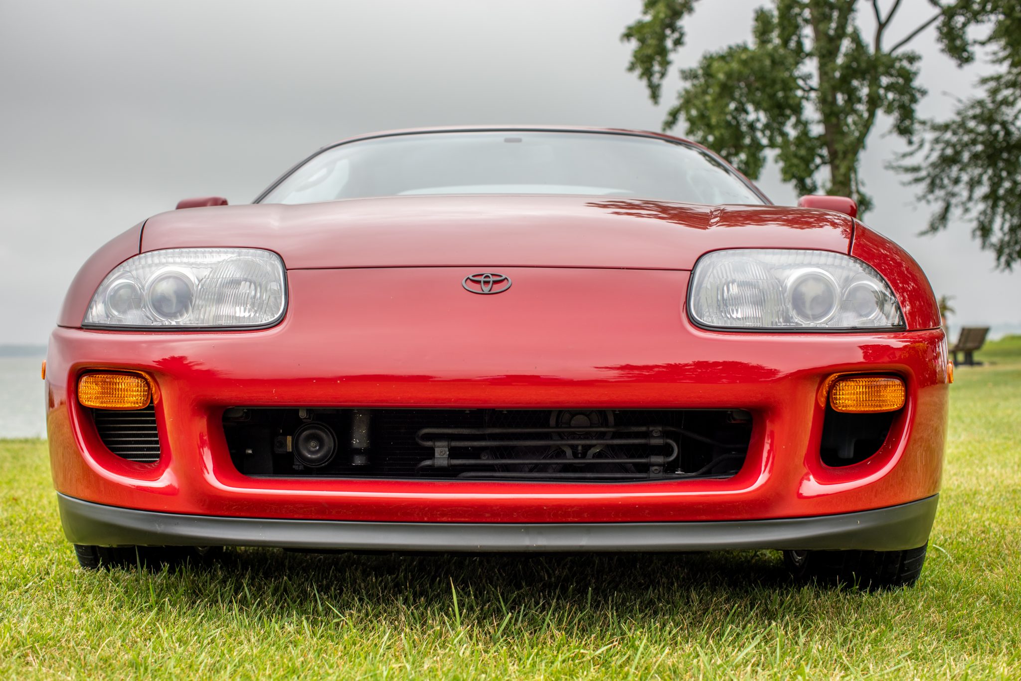 1993 Toyota Supra A80 (1993-2002) 