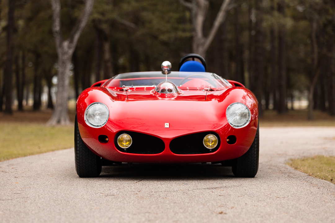 1966 Ferrari 330 GT 2+2 